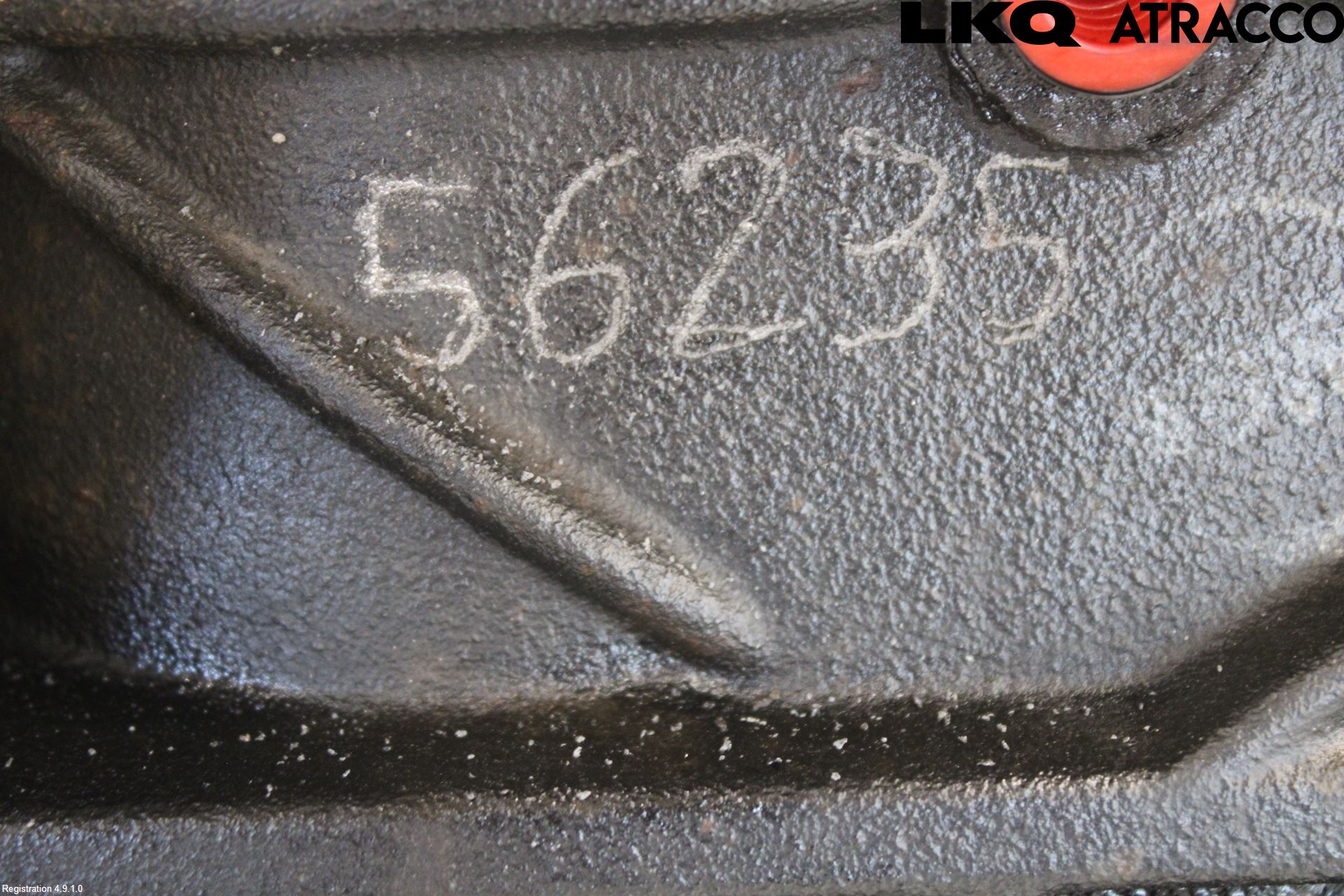 Volkswagen VW SCIROCCO 09-17 Motor Diesel