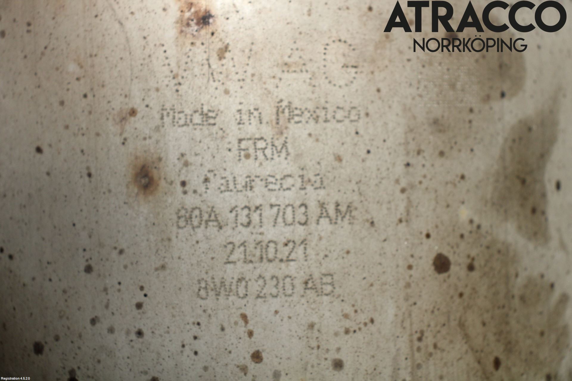 Audi Q5/SQ5 17- Katalysator