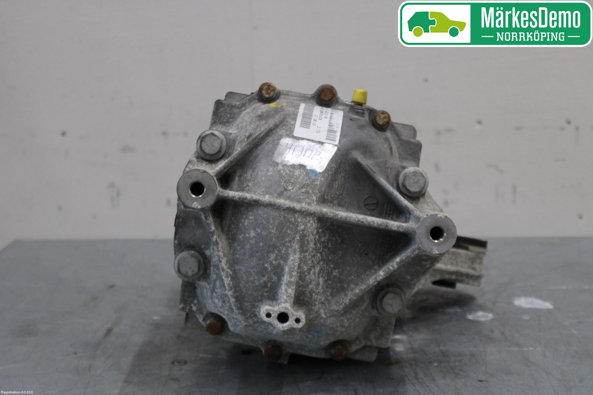 Jaguar XE (X760) 15-24 Bakväxel-Diff