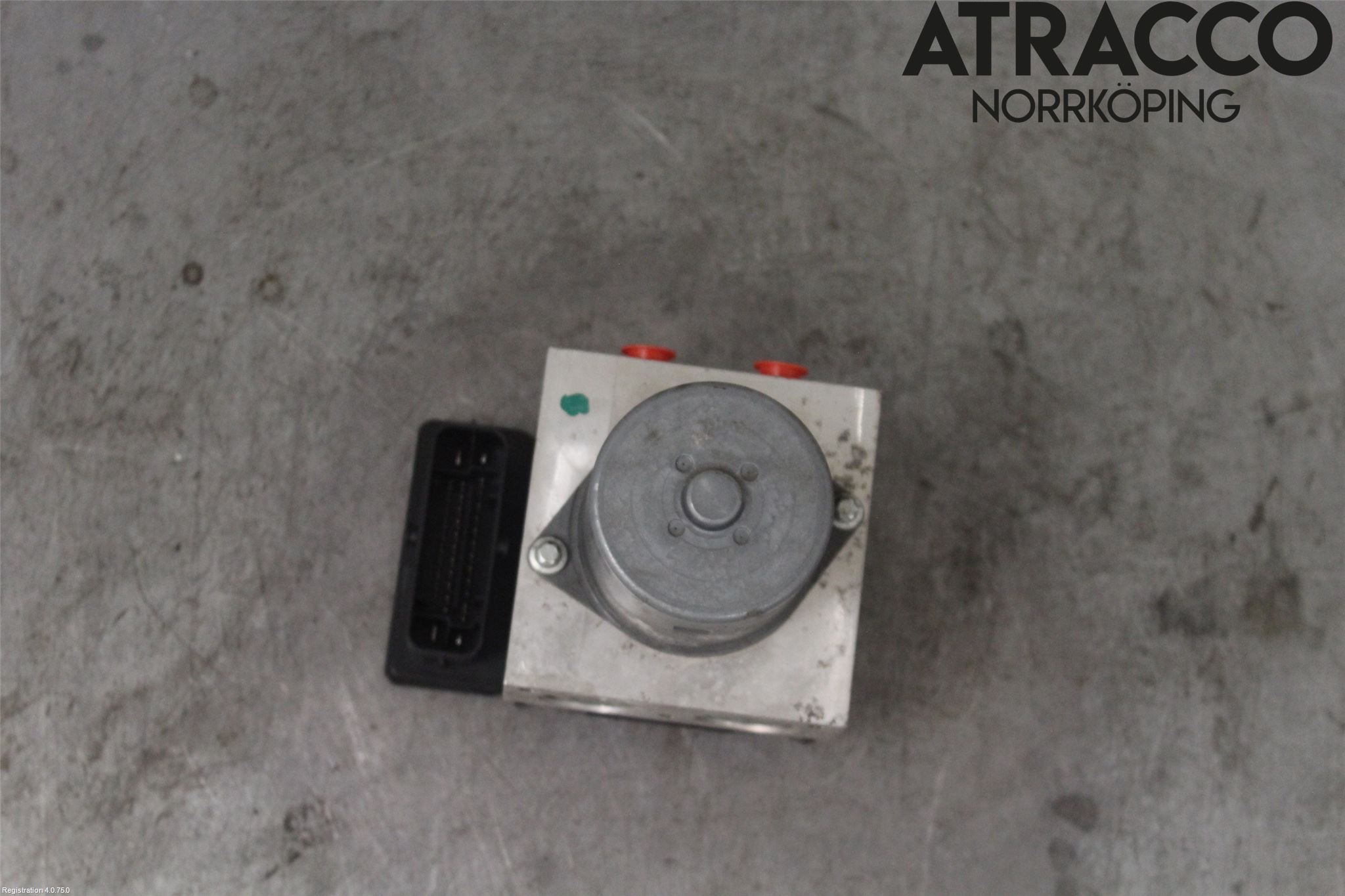 Volkswagen VW PASSAT 11-14 Abs Hydraulaggregat