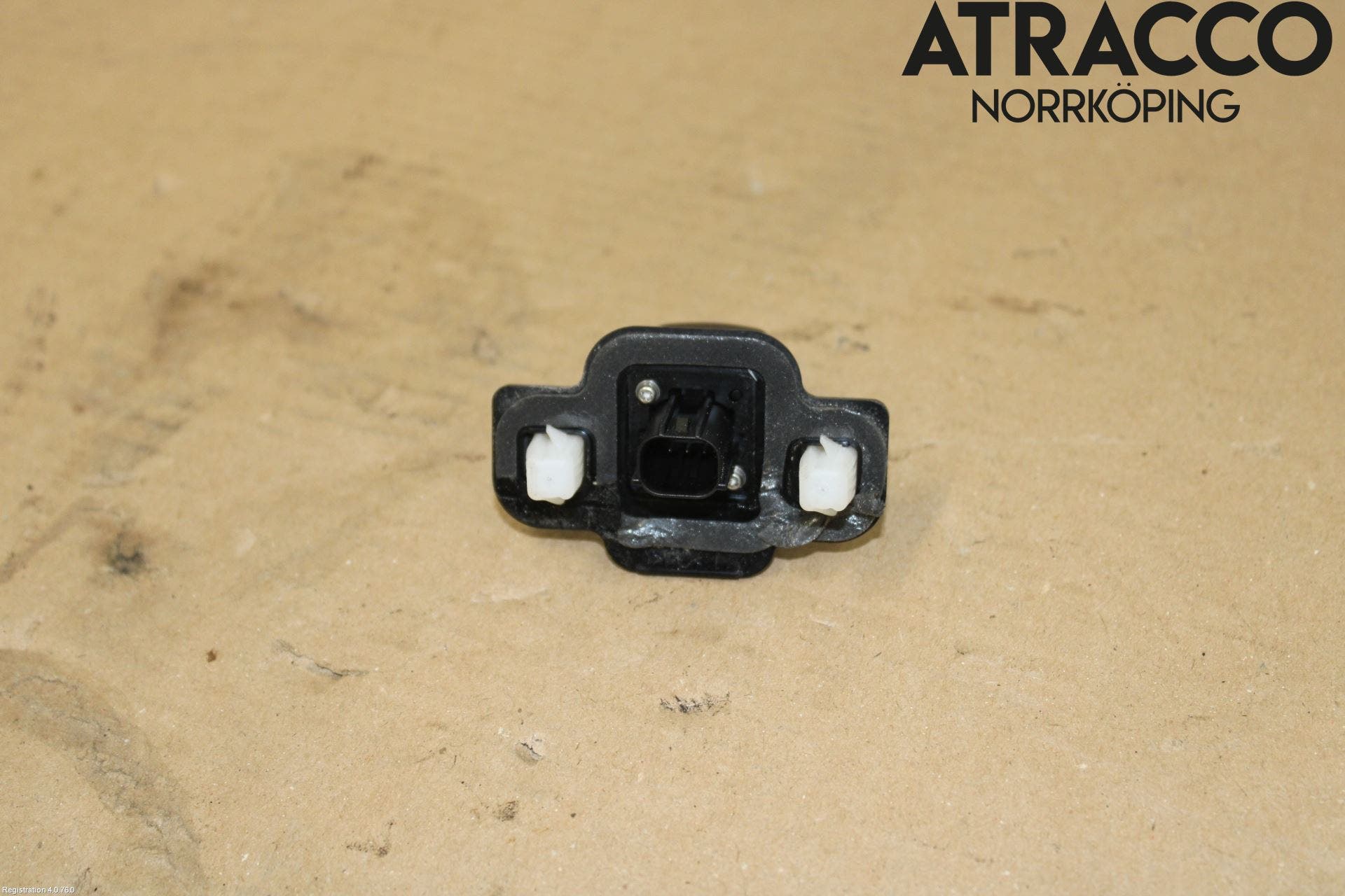 Toyota RAV4 19- Parkeringshjälp Kamera