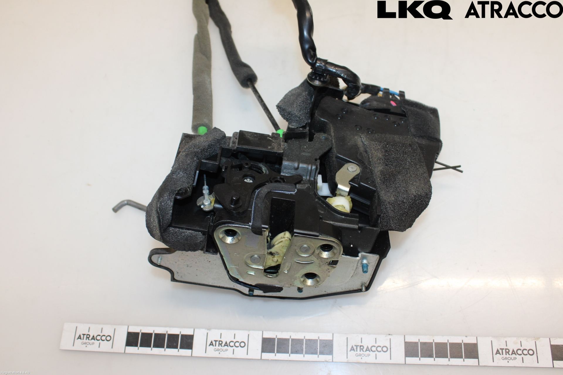Mazda CX-7 Låskista-Dörrlås