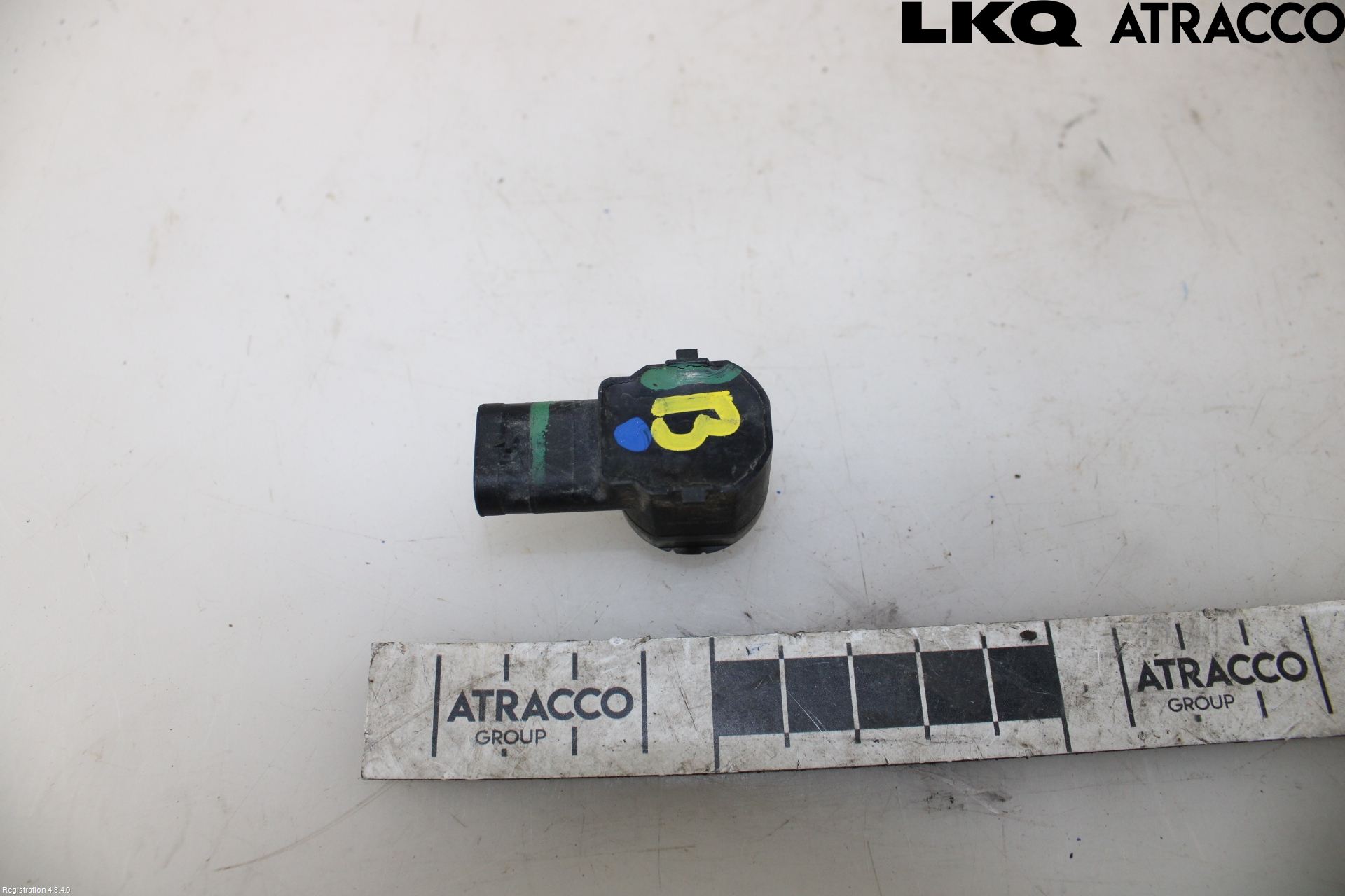 Audi A6 ALLROAD 12-18 Parkeringshjälp Backsensor