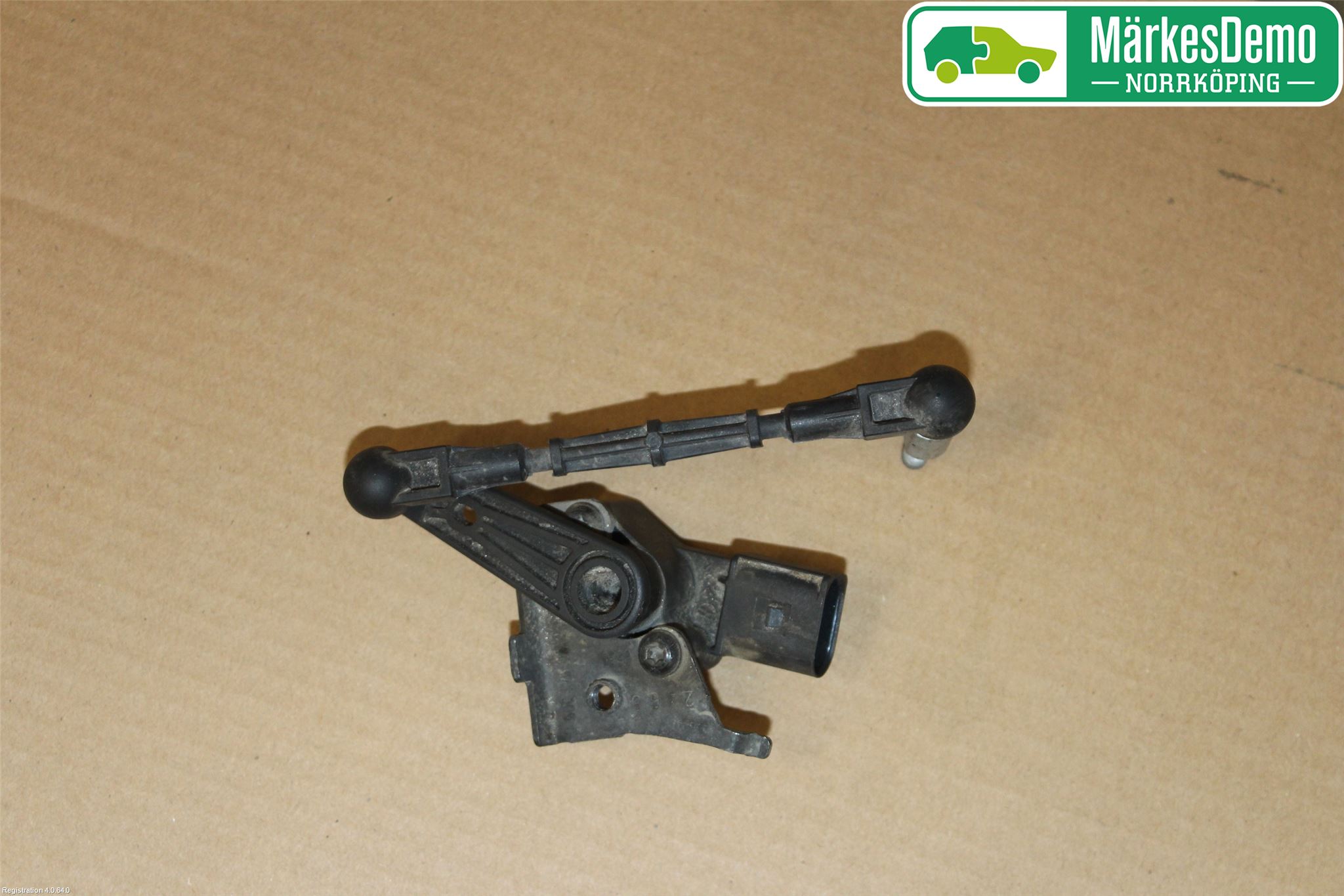 Audi A4/S4 B9 20- Givare Xenon/Ljushöjdsreglering