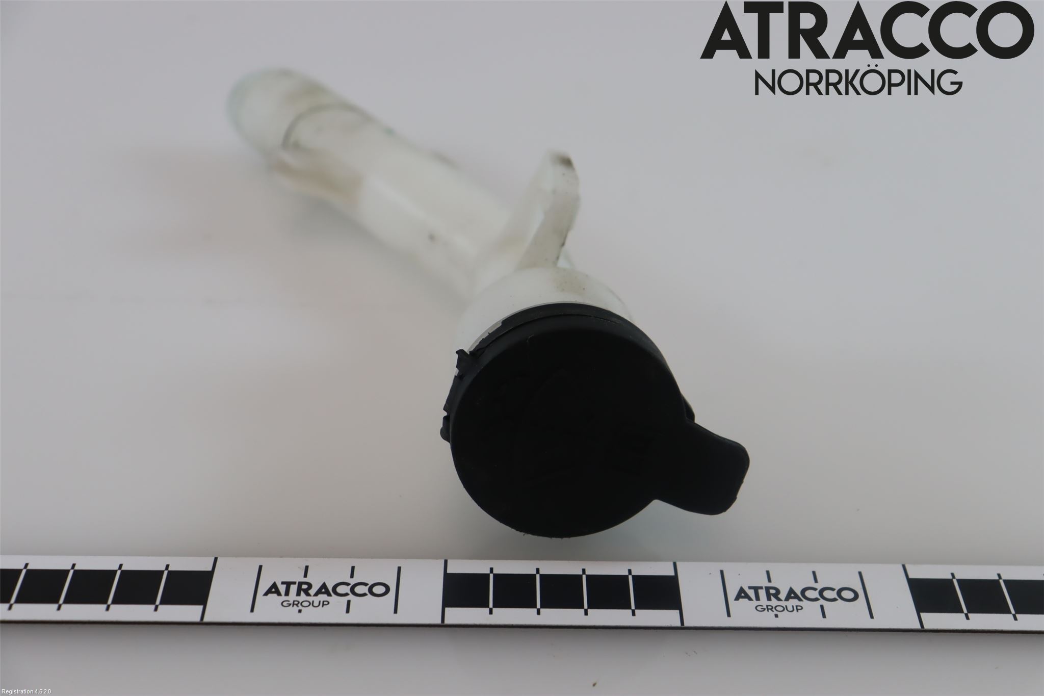 Opel CORSA E 15-19 Spolartank Påfyllningsrör