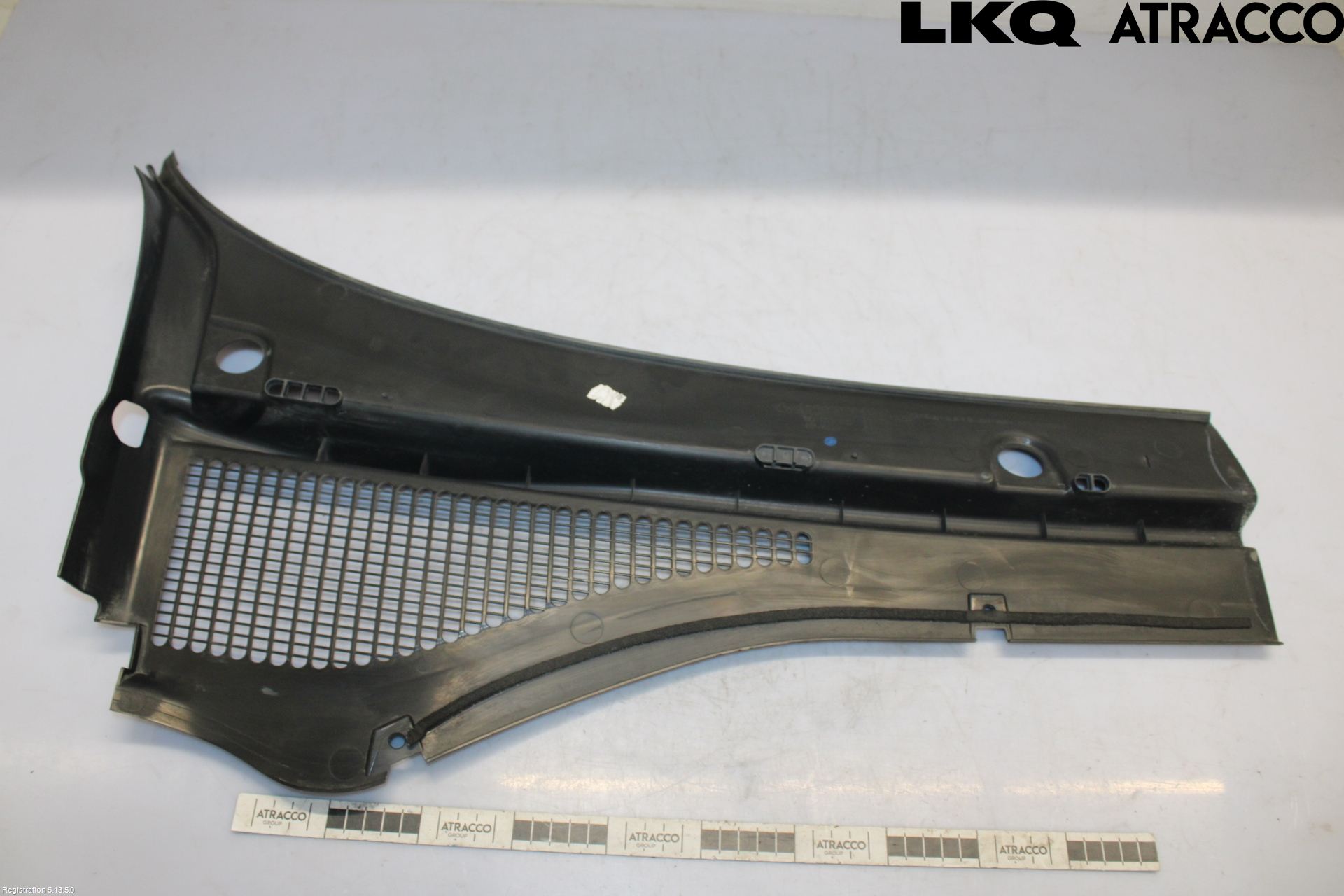 Skoda SUPERB 09-15 Torpedplåt-Torpedplast