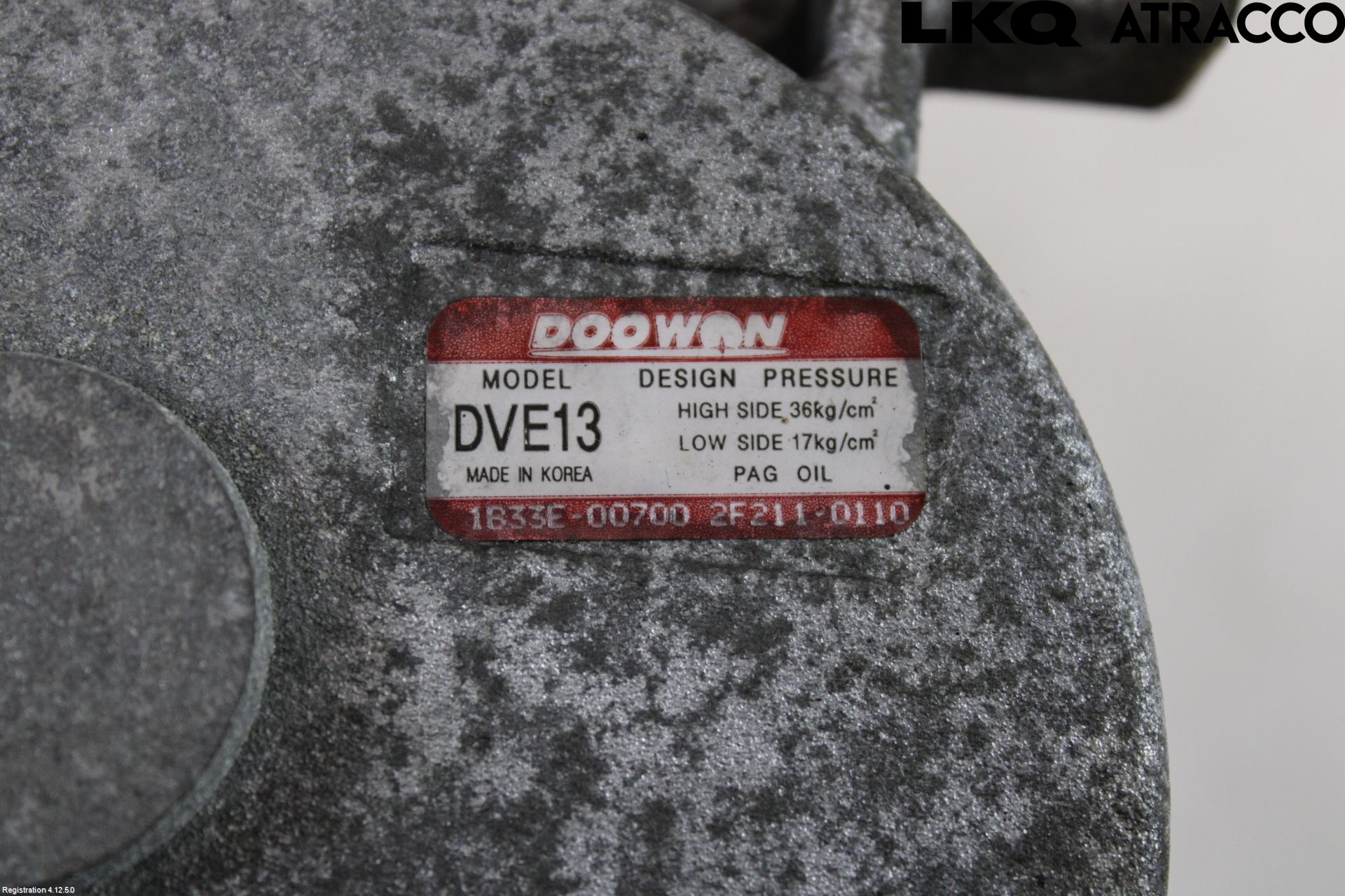 Hyundai i40 08-15 Ac Kompressor