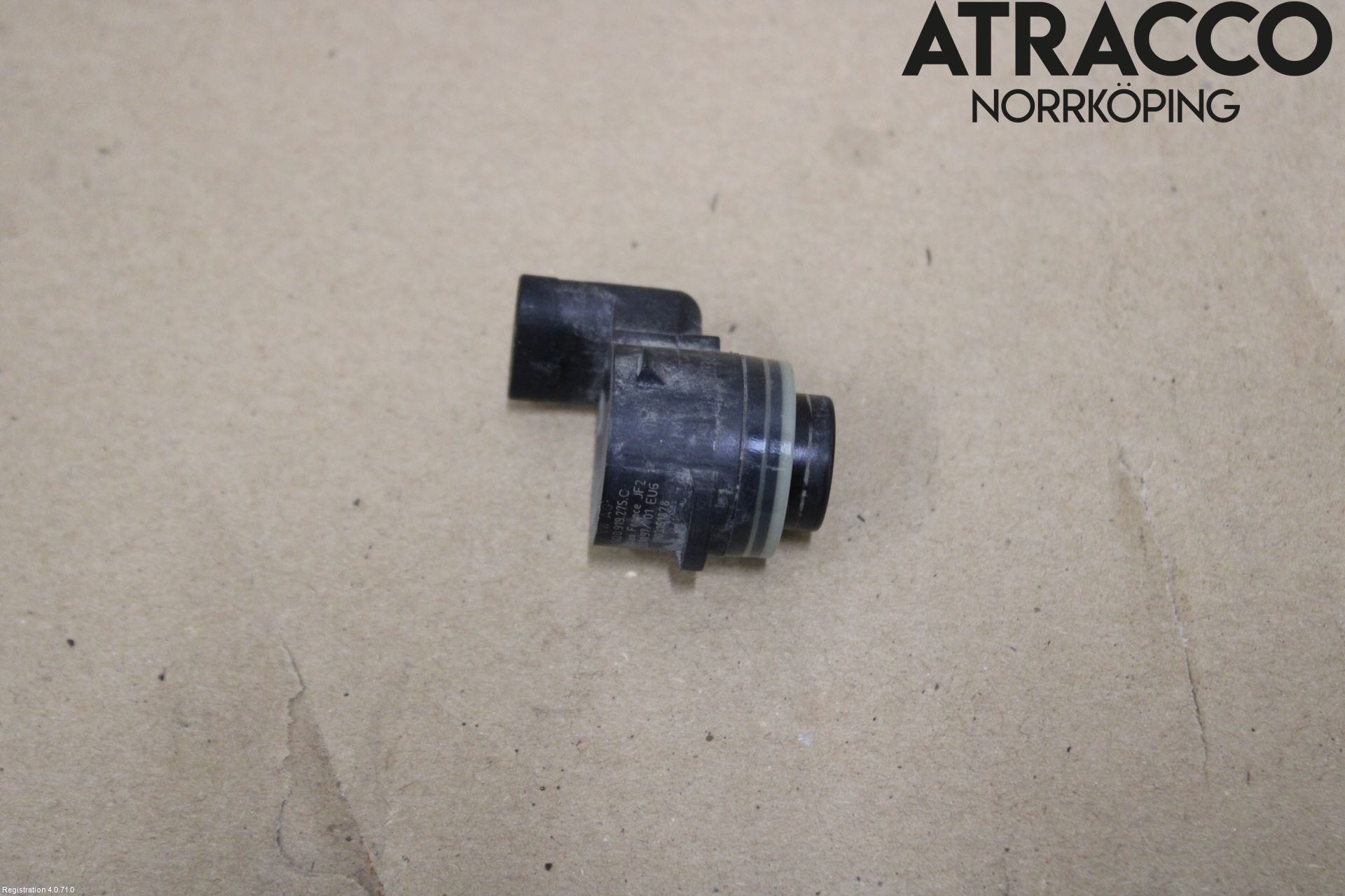 Volkswagen VW TRANSP/CARAVELLE (T6) 16-22 Parkeringshjälp Frontsensor
