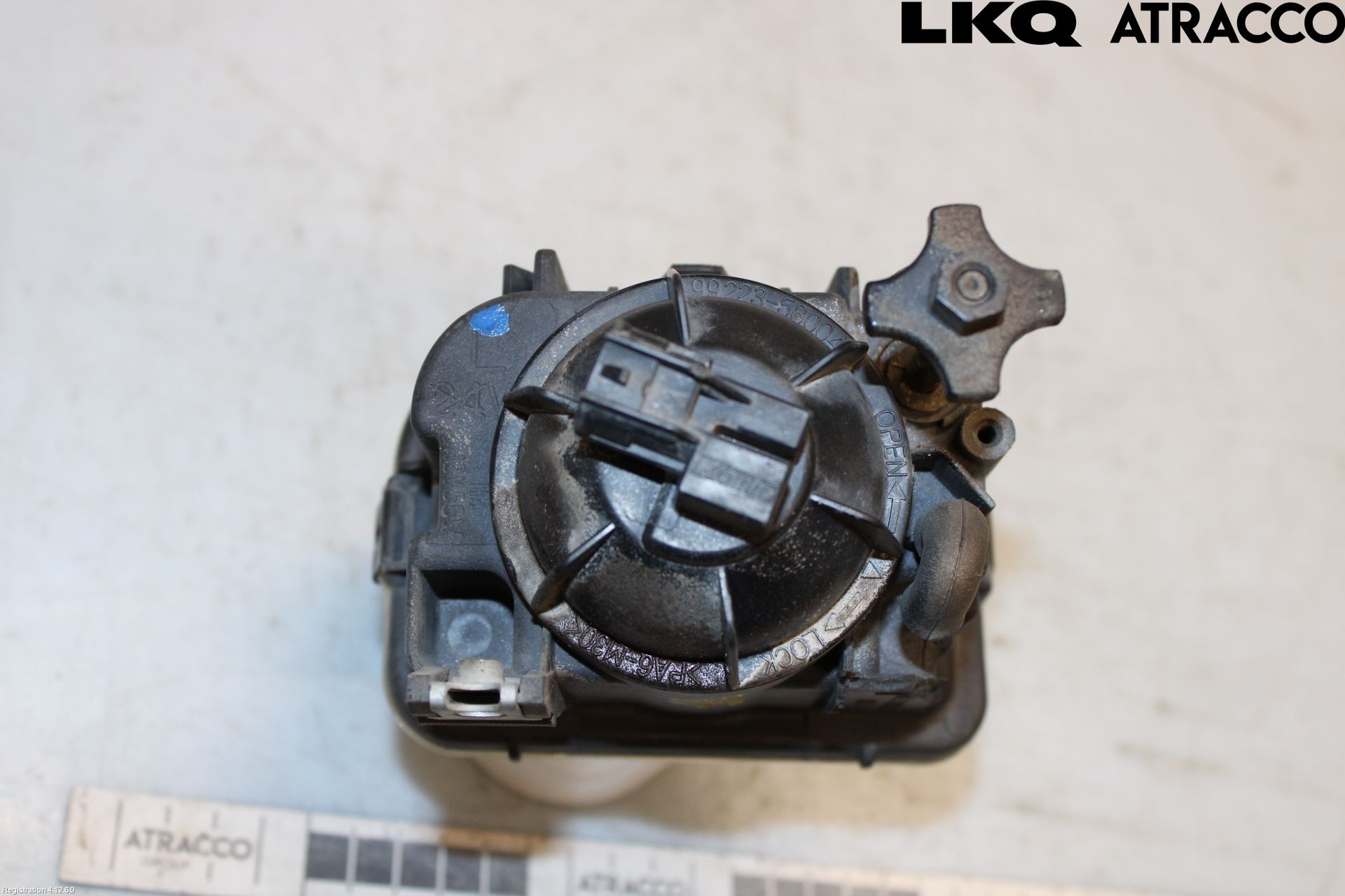 Subaru IMPREZA II  06-07 Dimljus-Varselljus Fram