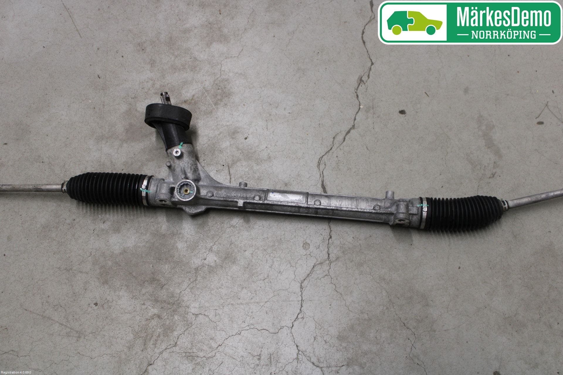 Seat ARONA Styrväxel-Snäcka