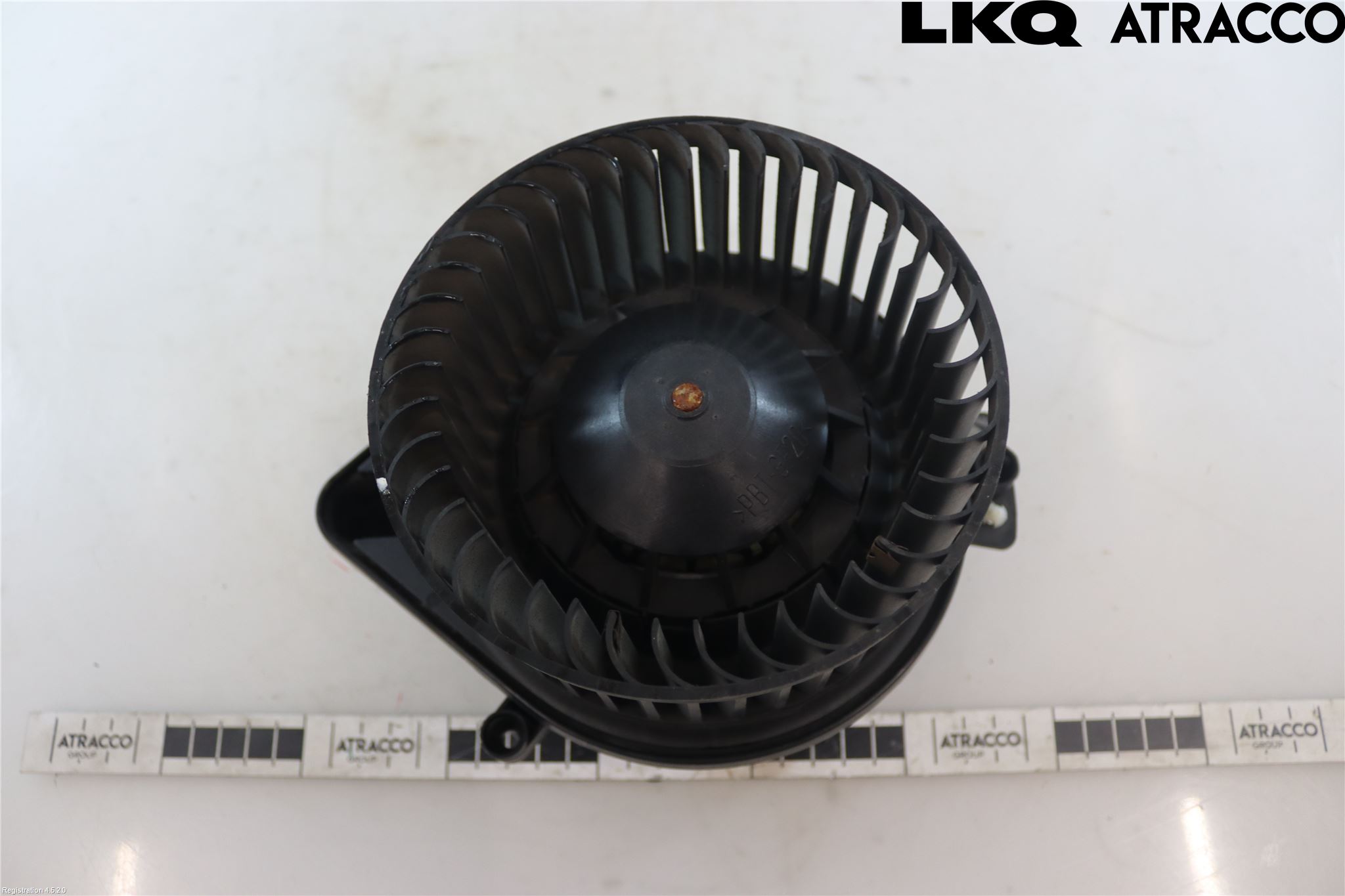 Audi A4/S4 05-07 Värmefläkt