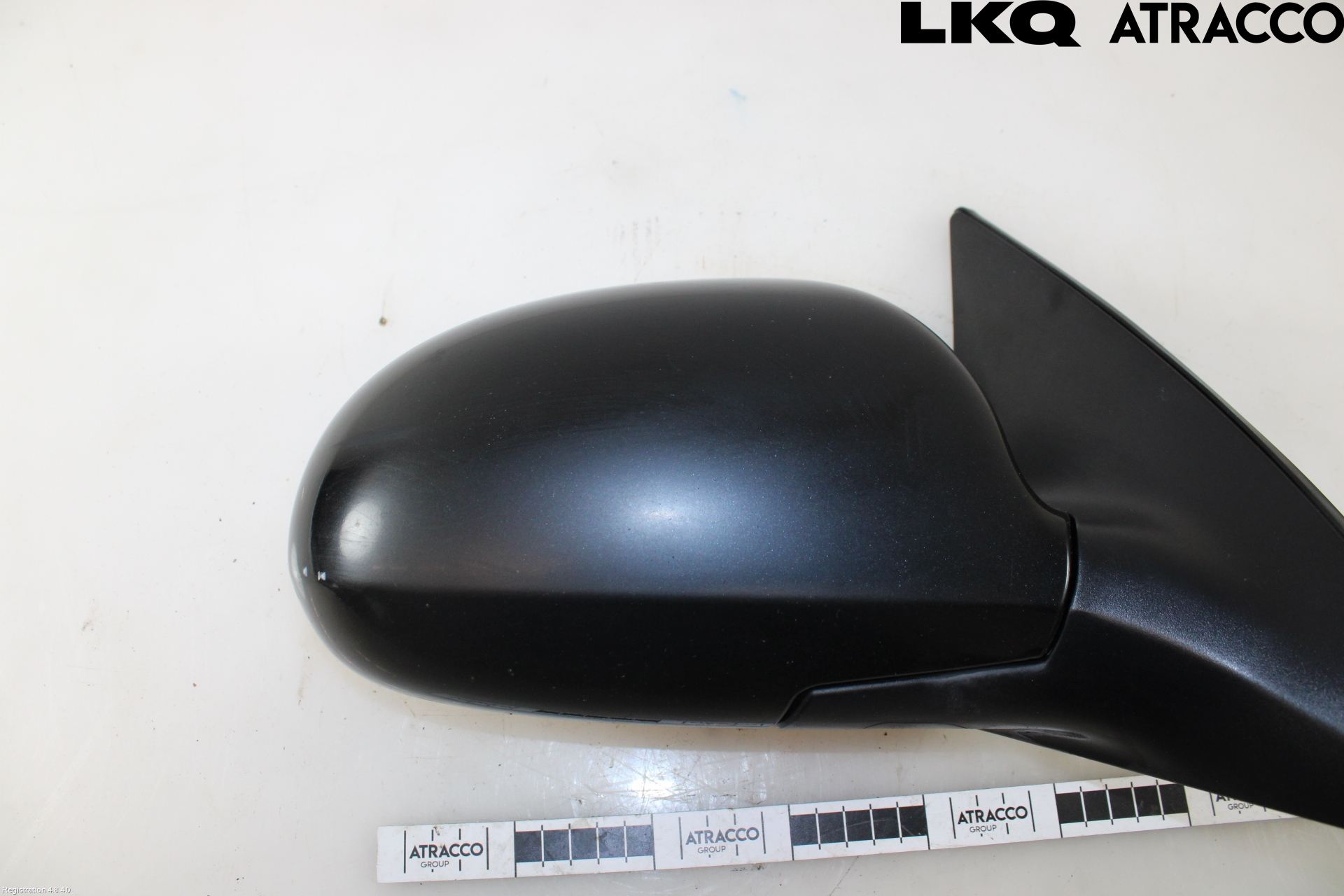 Hyundai i30 FD 07-12 Spegel Yttre El Hö