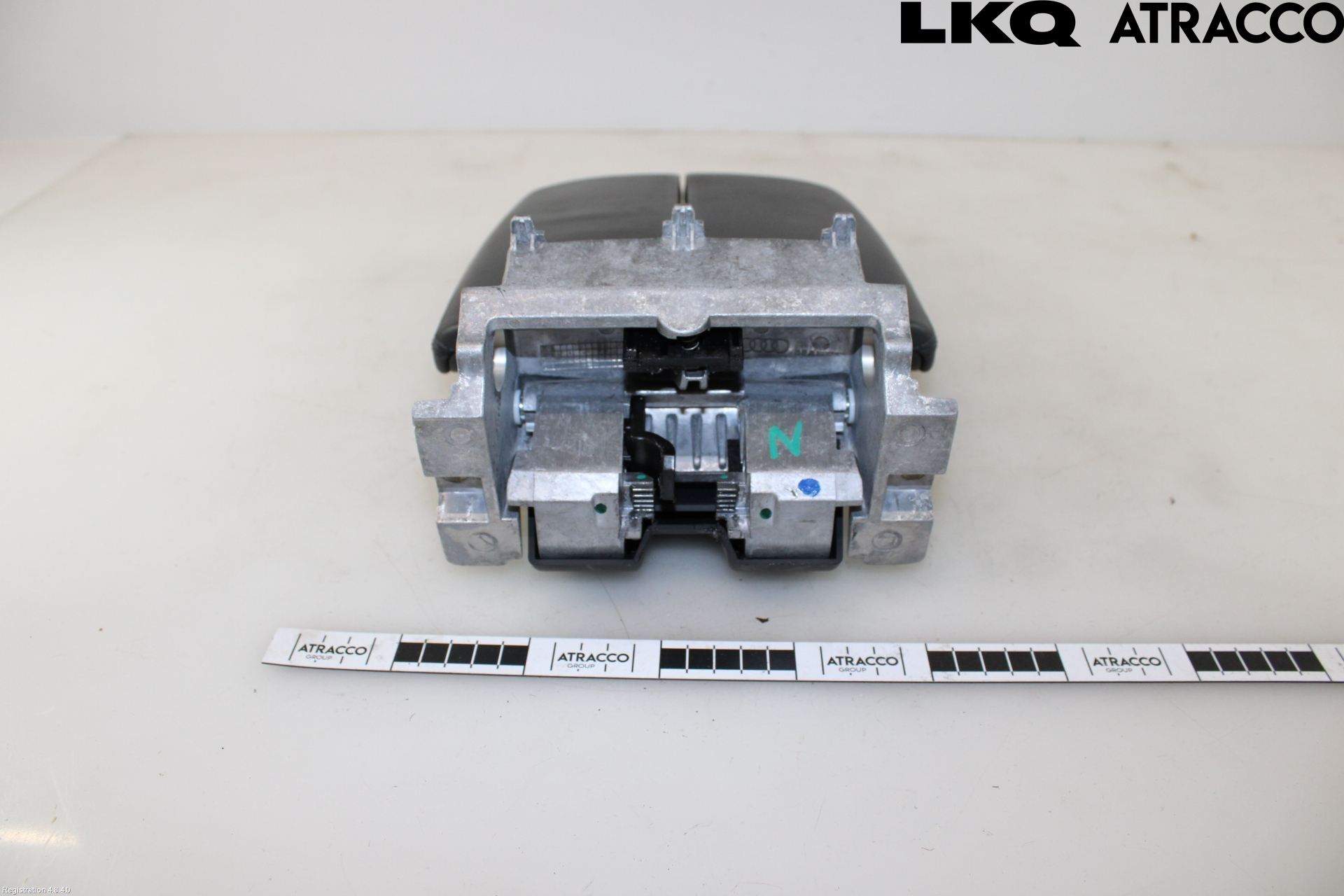 Audi Q7/SQ7 Inredning Armstöd