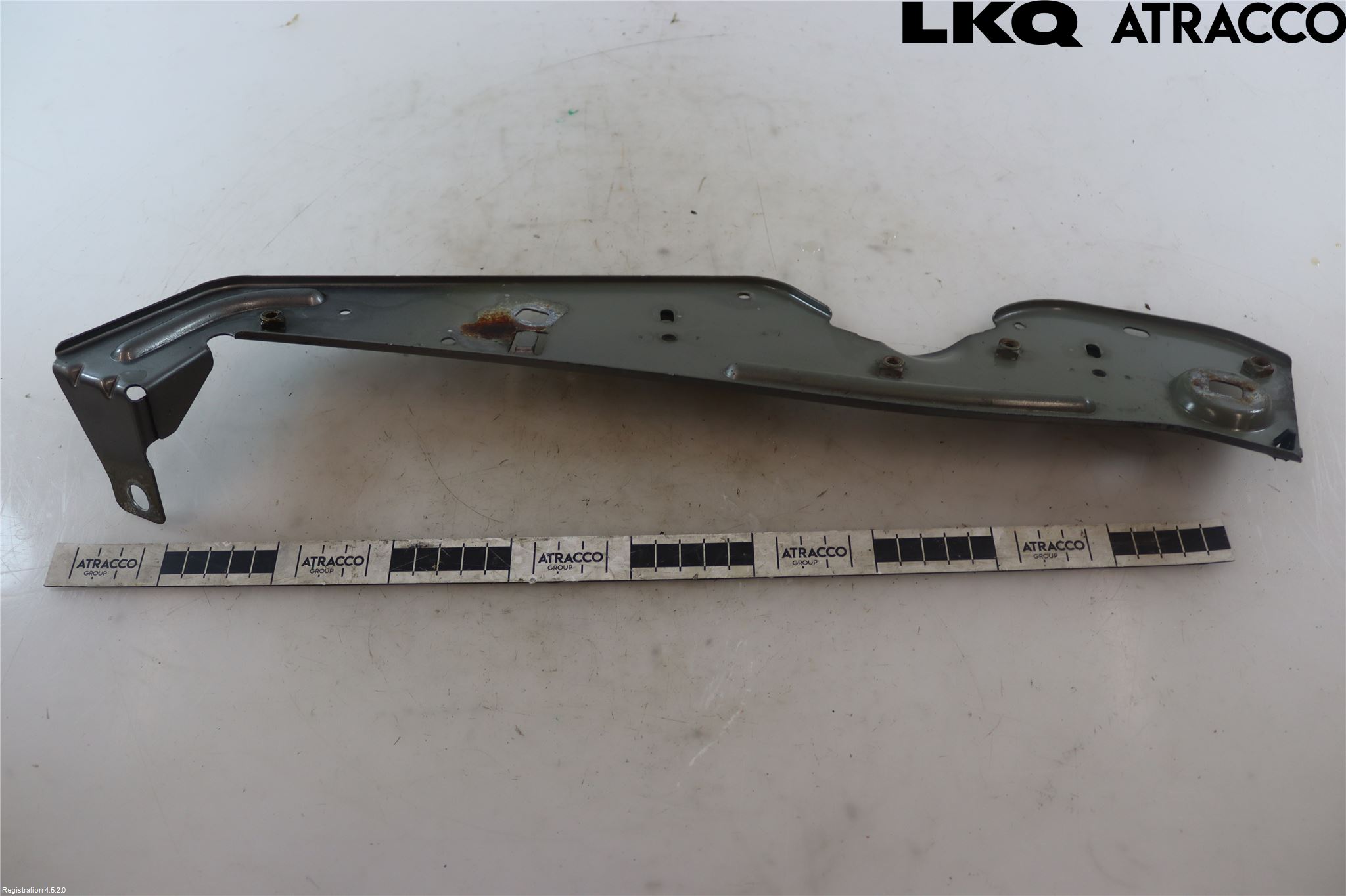 Saab 9-5 -05 List Fram-Huv-Front