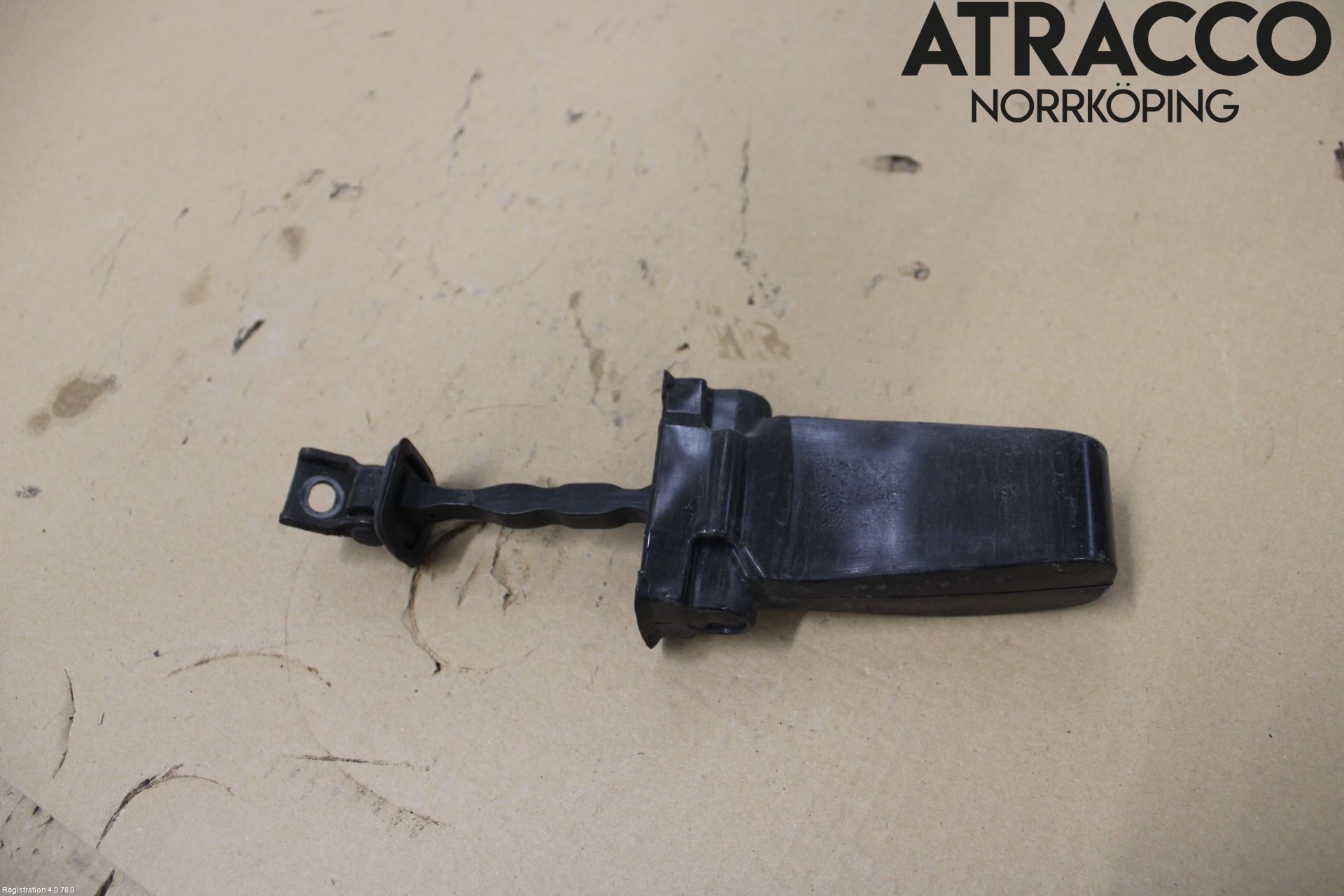 Skoda FABIA 07-14 Dörrstopp