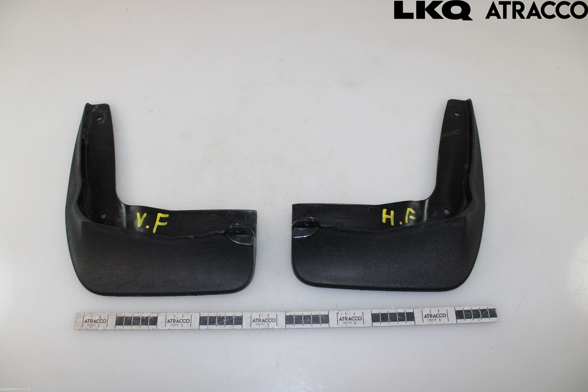 Skoda KAMIQ 20- Stänkskydd