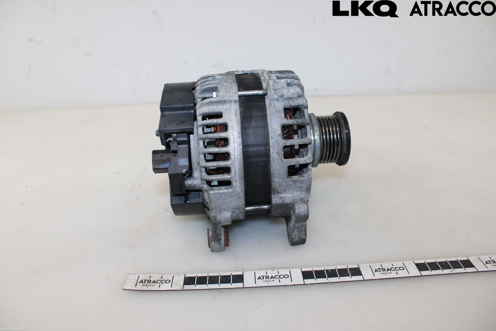 Audi A5 07-16 Generator
