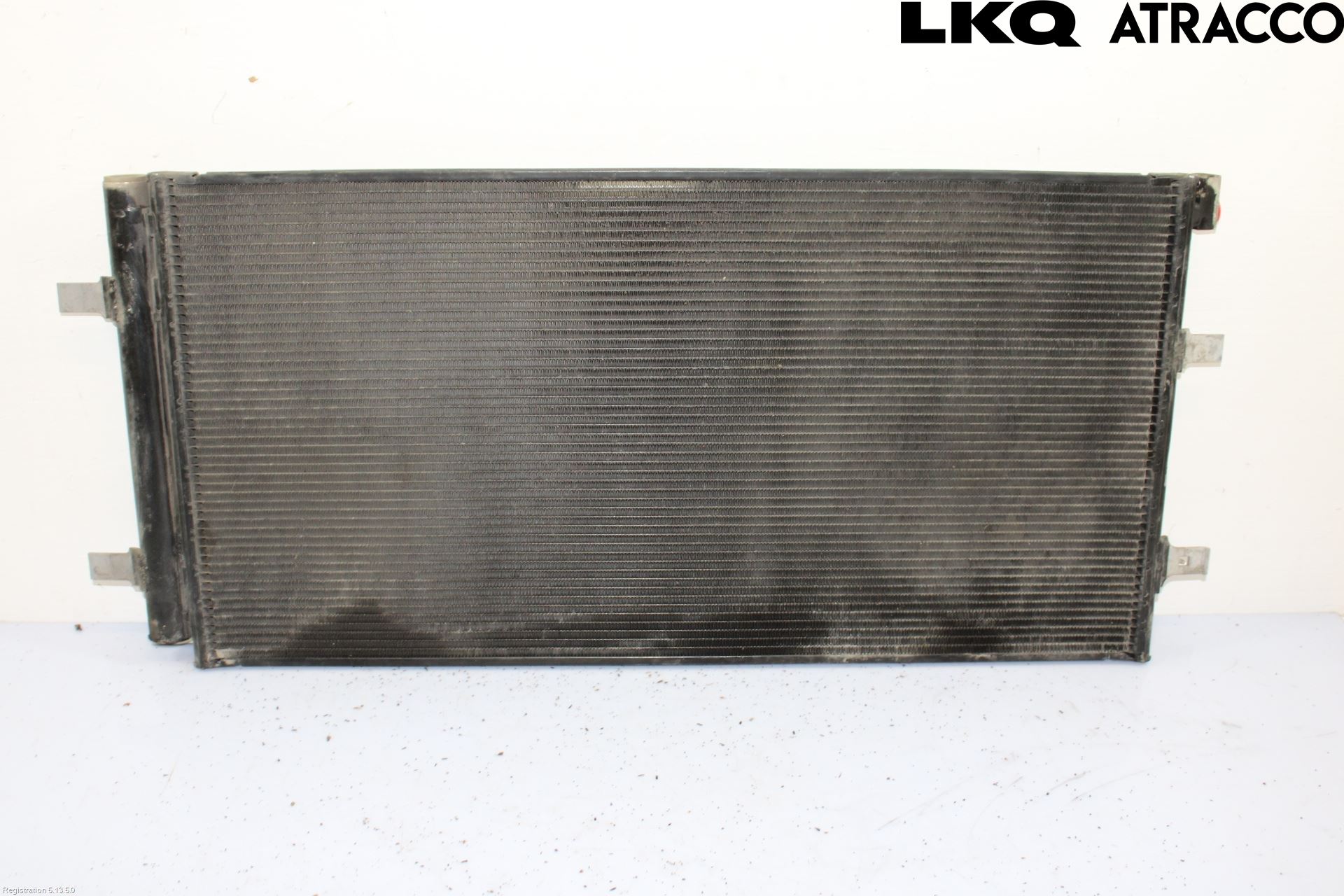 Audi A6/S6 4G 11-18 Ac Kondensor-Kylare