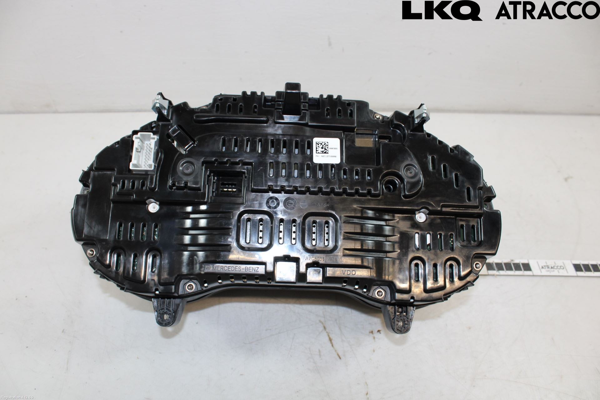 Mercedes-Benz MB GLC-KLASS (X253/C253) 15-22 Instrument Komb