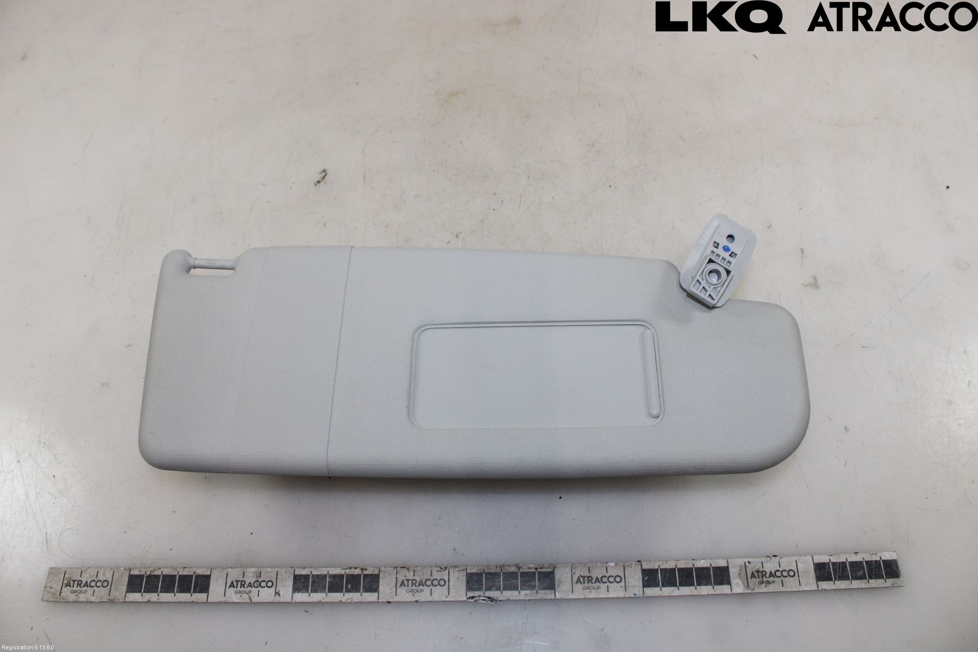 Volkswagen VW GOLF V 04-09 Solskydd