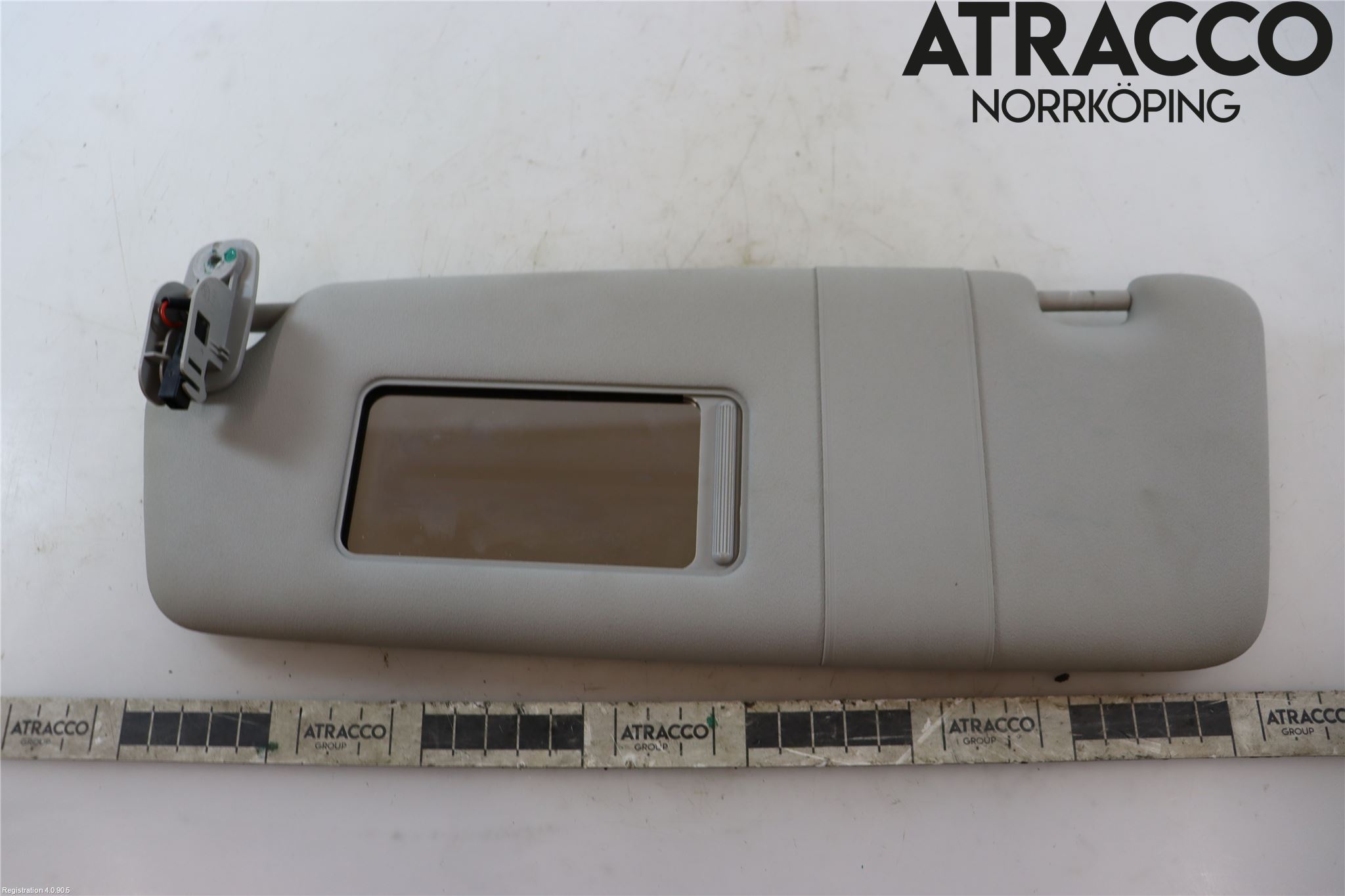 Audi A4/S4 05-07 Solskydd