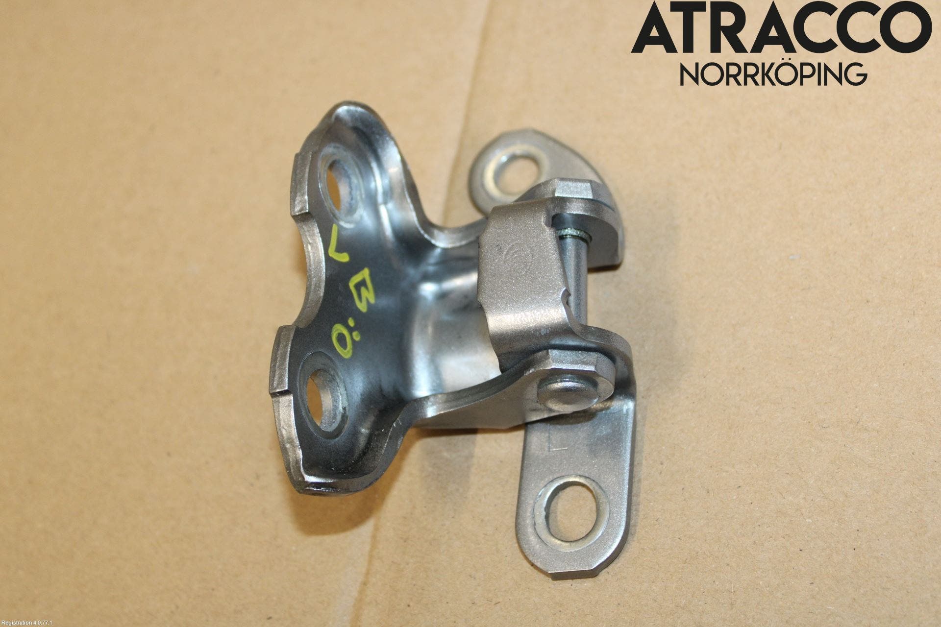 Lexus ES 250/300/330 Dörrgångjärn