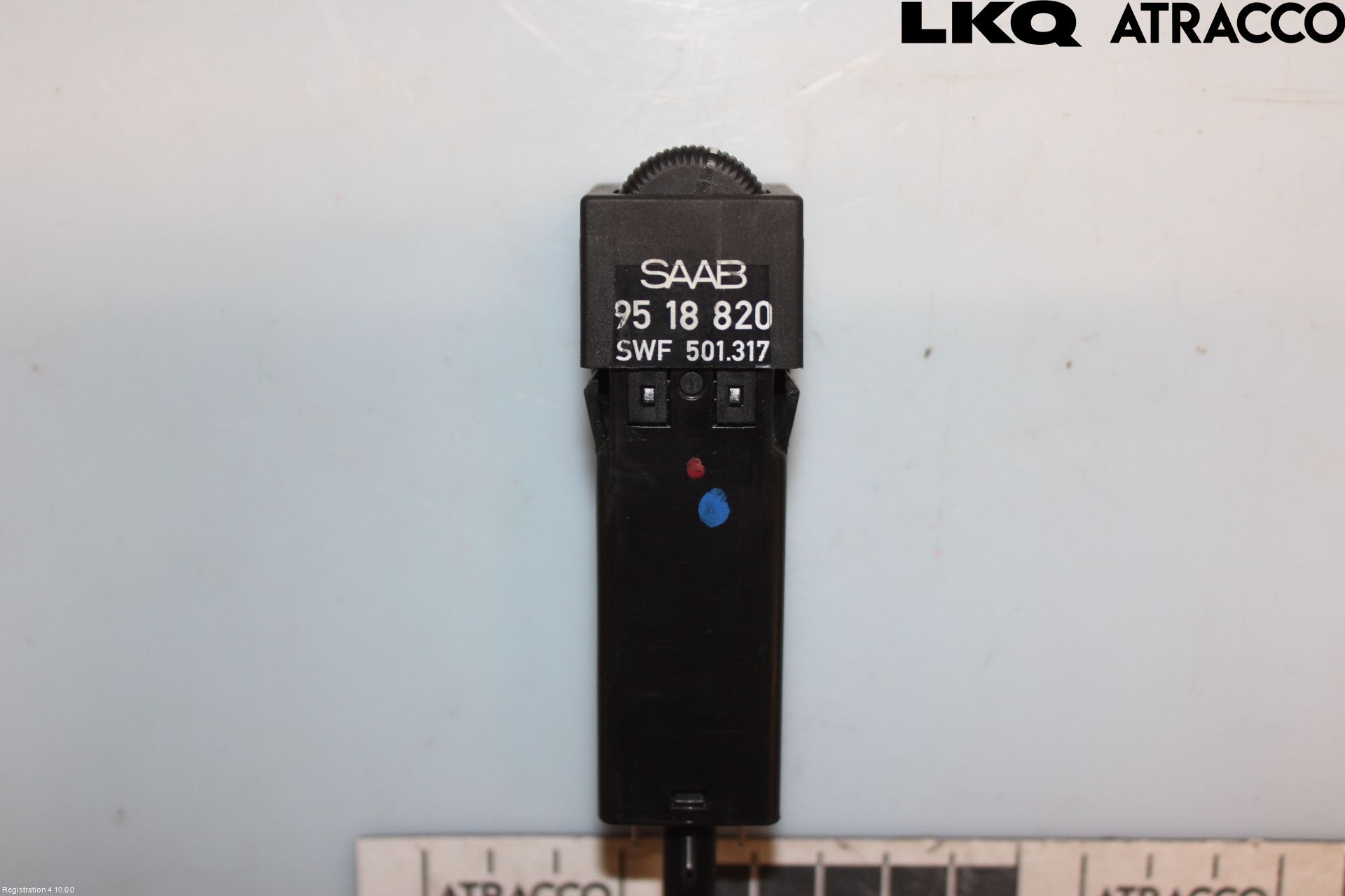 Saab 9000 CD    88-98 Strömställare Stolvärme