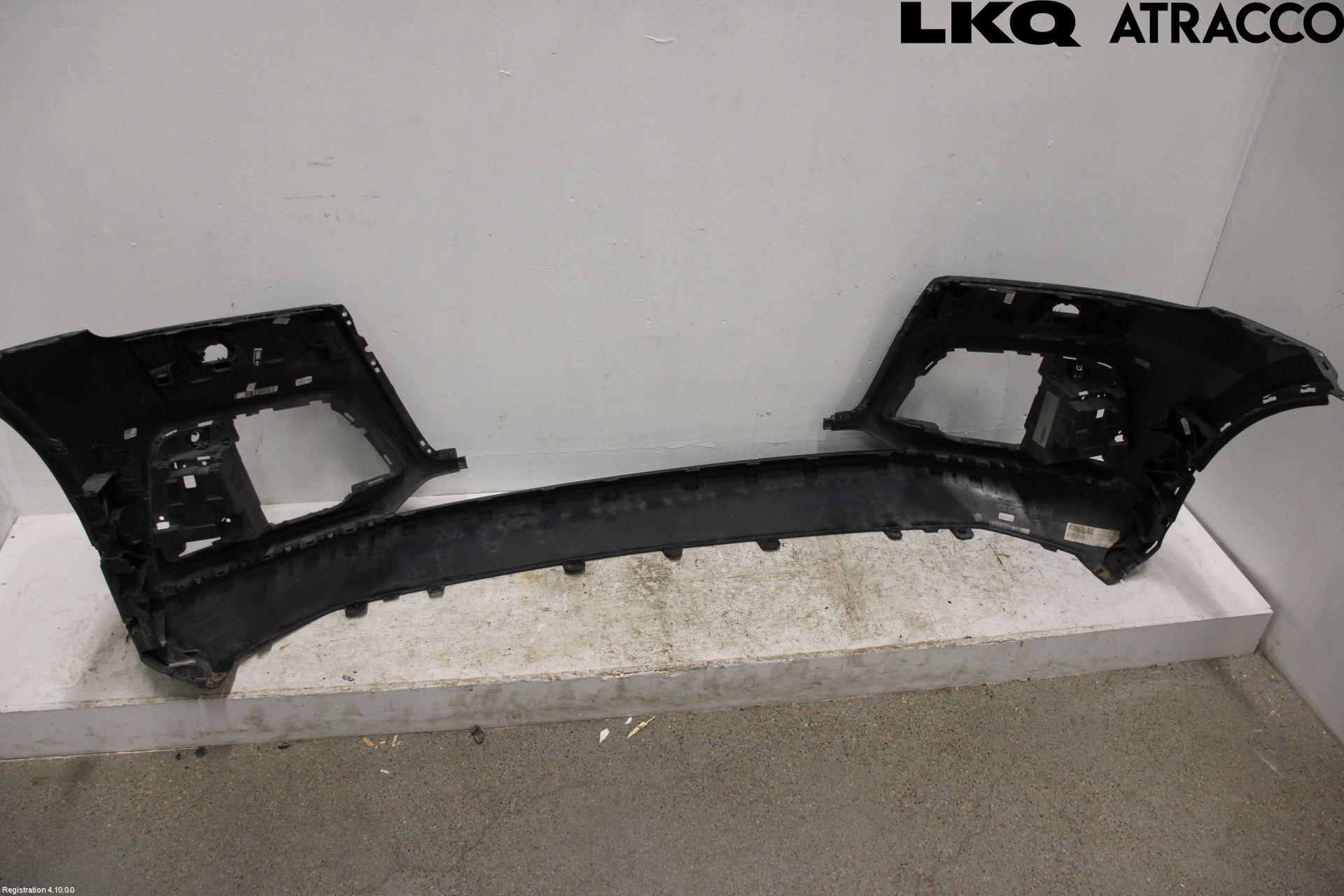 Audi Q5/SQ5 17- Stötfångarbeklädnad Fram