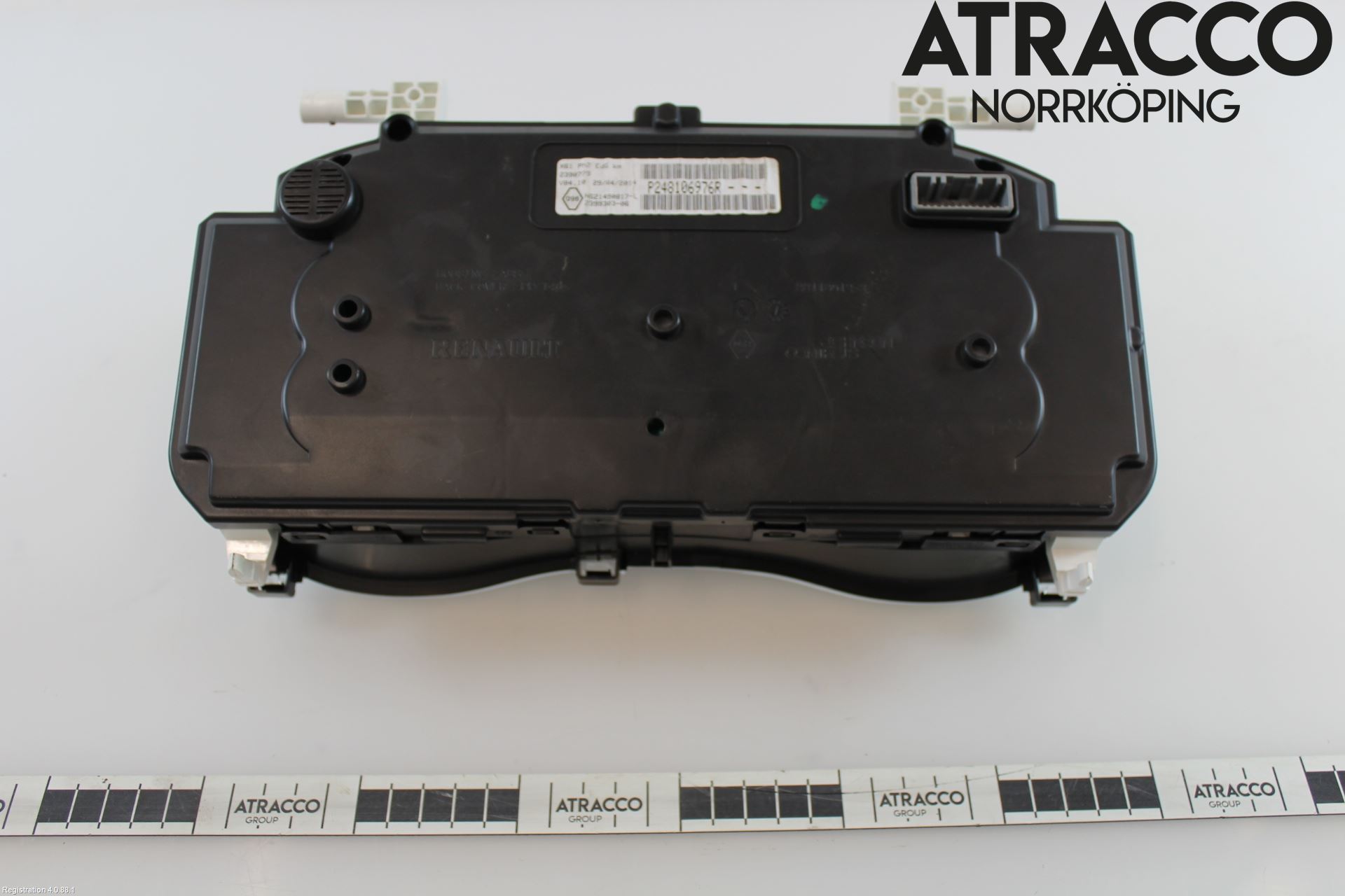 Renault KANGOO II 08-14 Instrument Komb