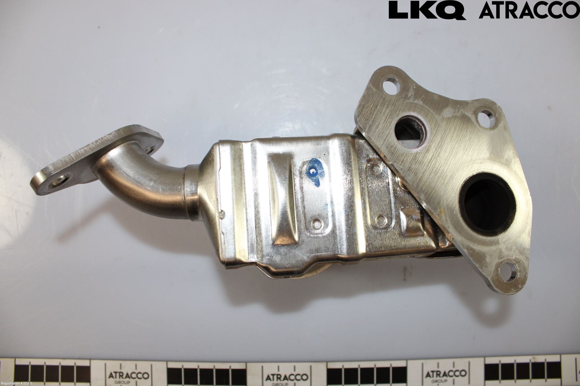 Toyota YARIS XP21 20- Avgaskylare