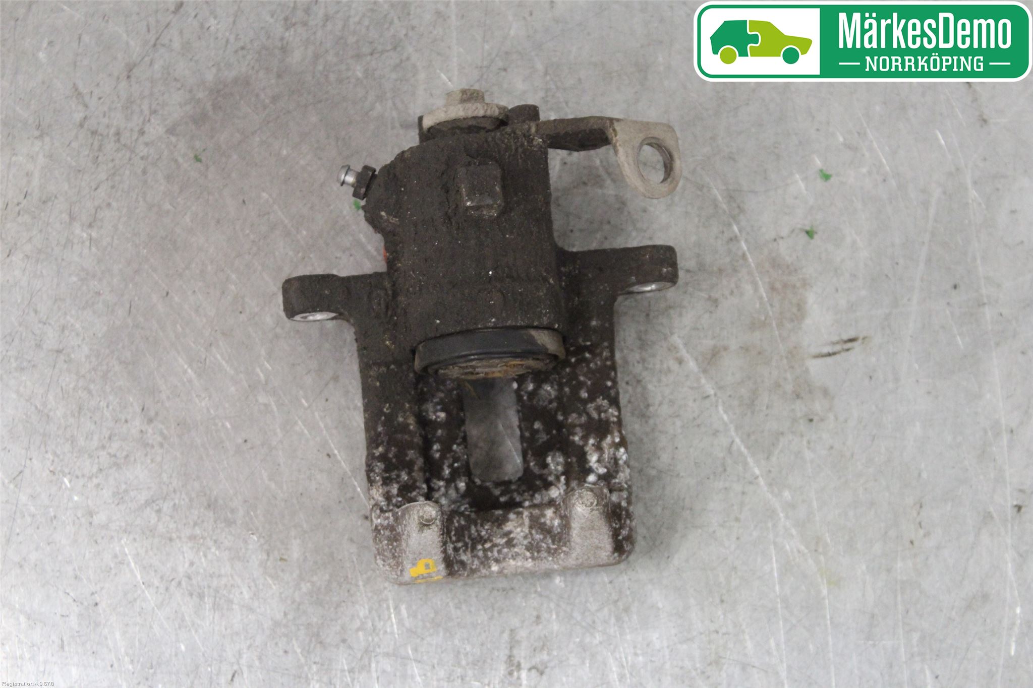Skoda FABIA 15-21 Bromsok Bak Höger