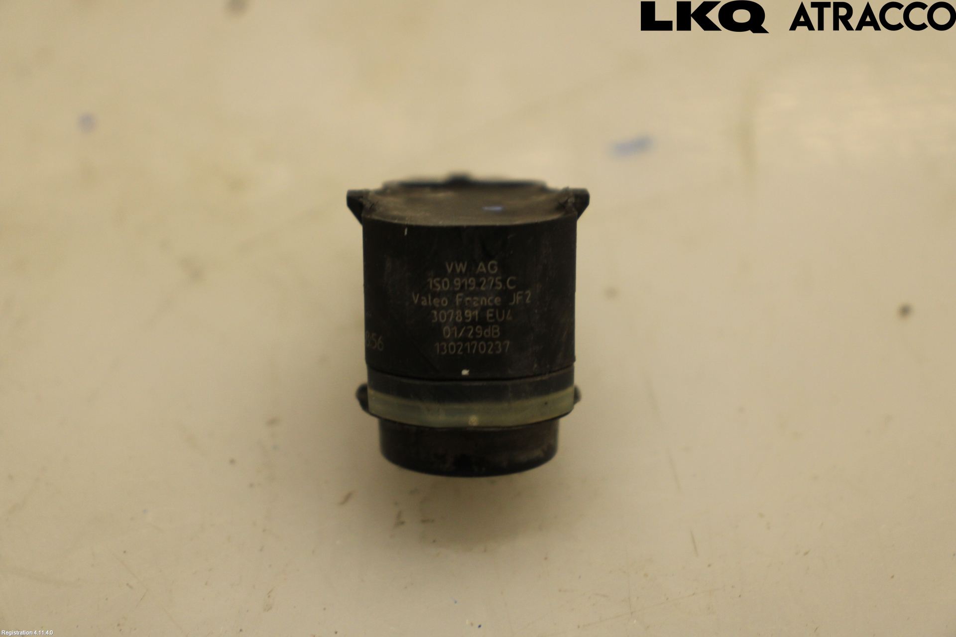 Volkswagen VW POLO 10-17 Parkeringshjälp Frontsensor