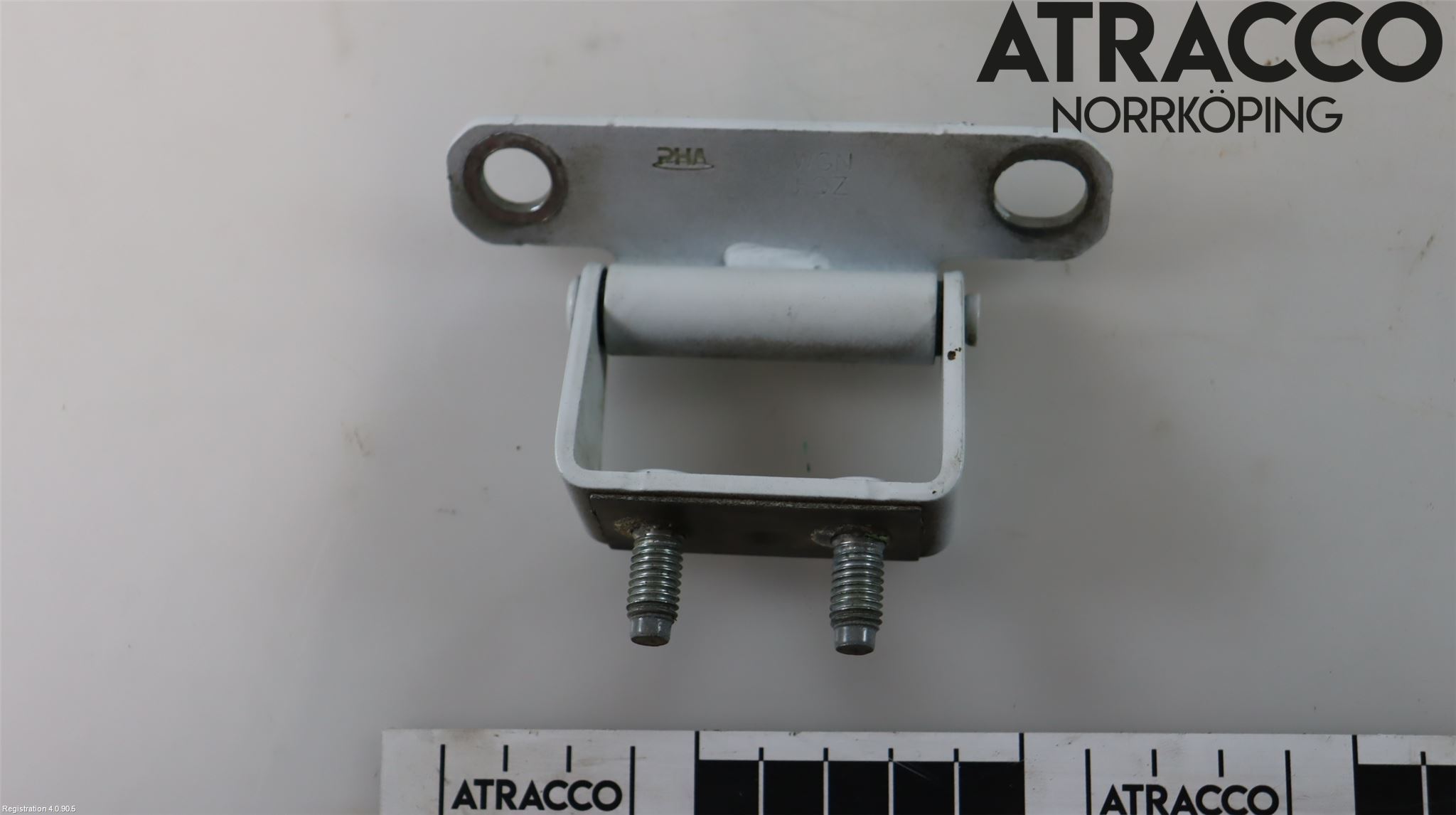 Kia CEED 12-18 Bakluckegångjärn Hö