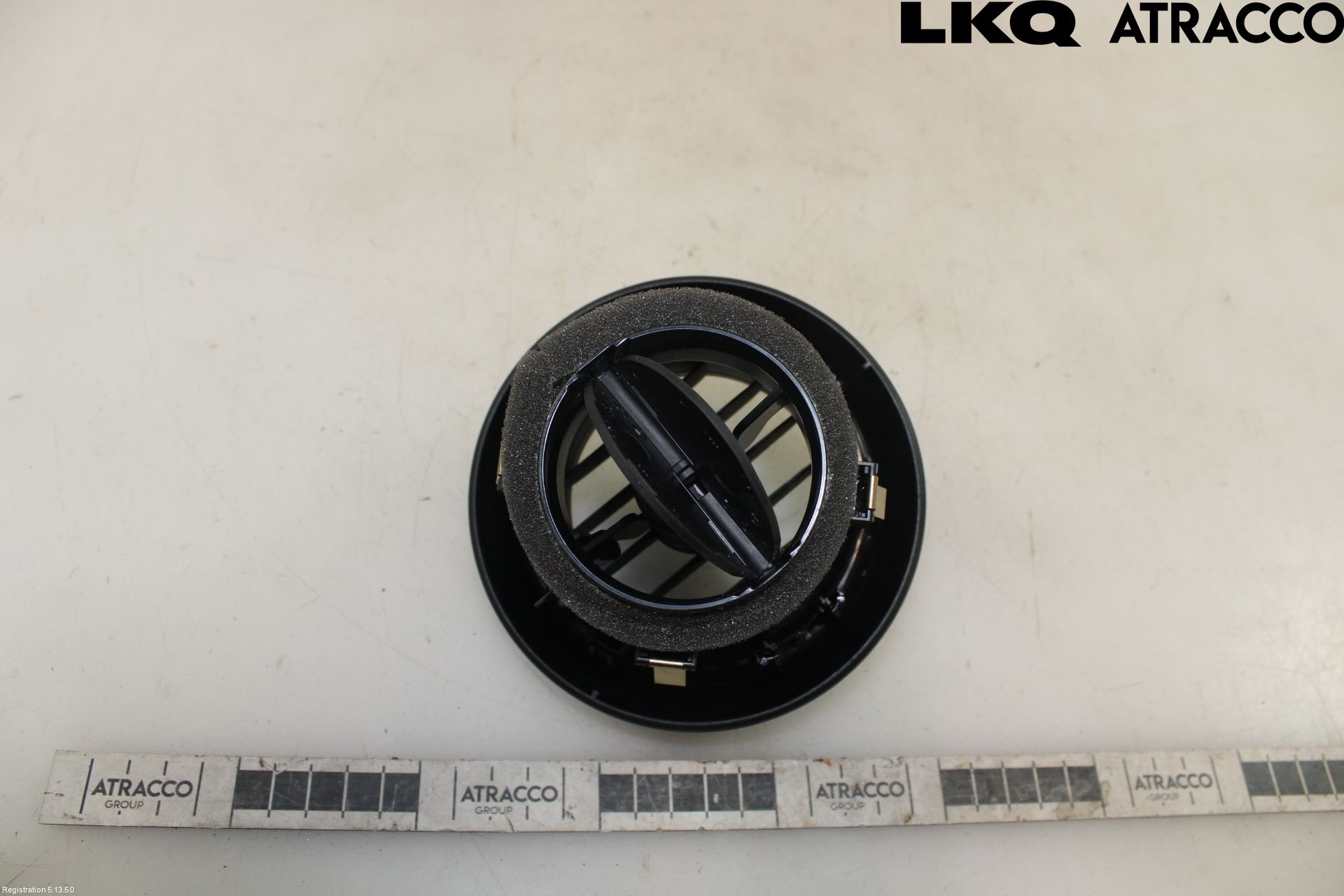Mini ONE/COOPER 5DR F55 14-24 Defrosterkanal-Munstycke
