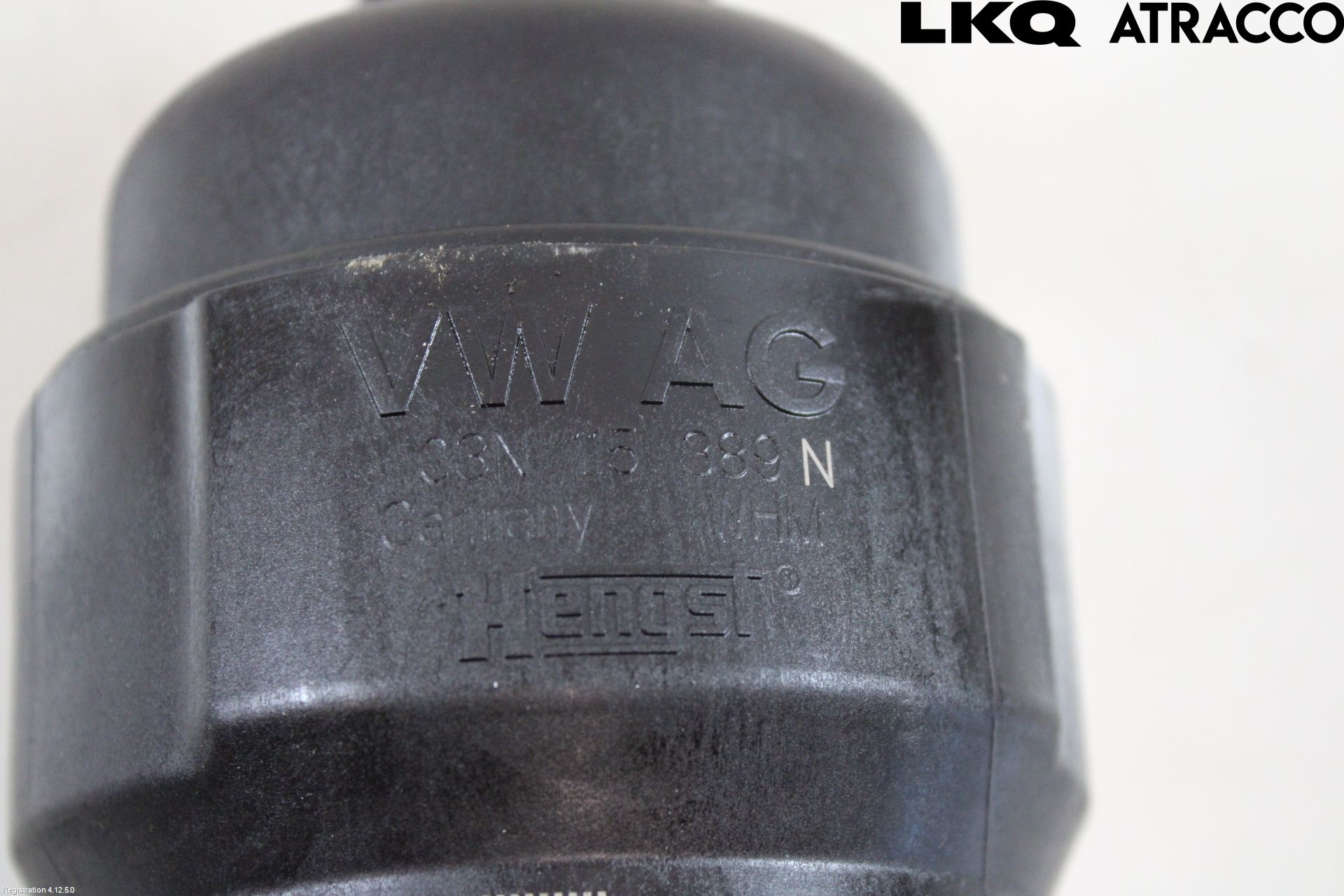 Audi A4/S4 B9 16-19 Oljefilterhållare