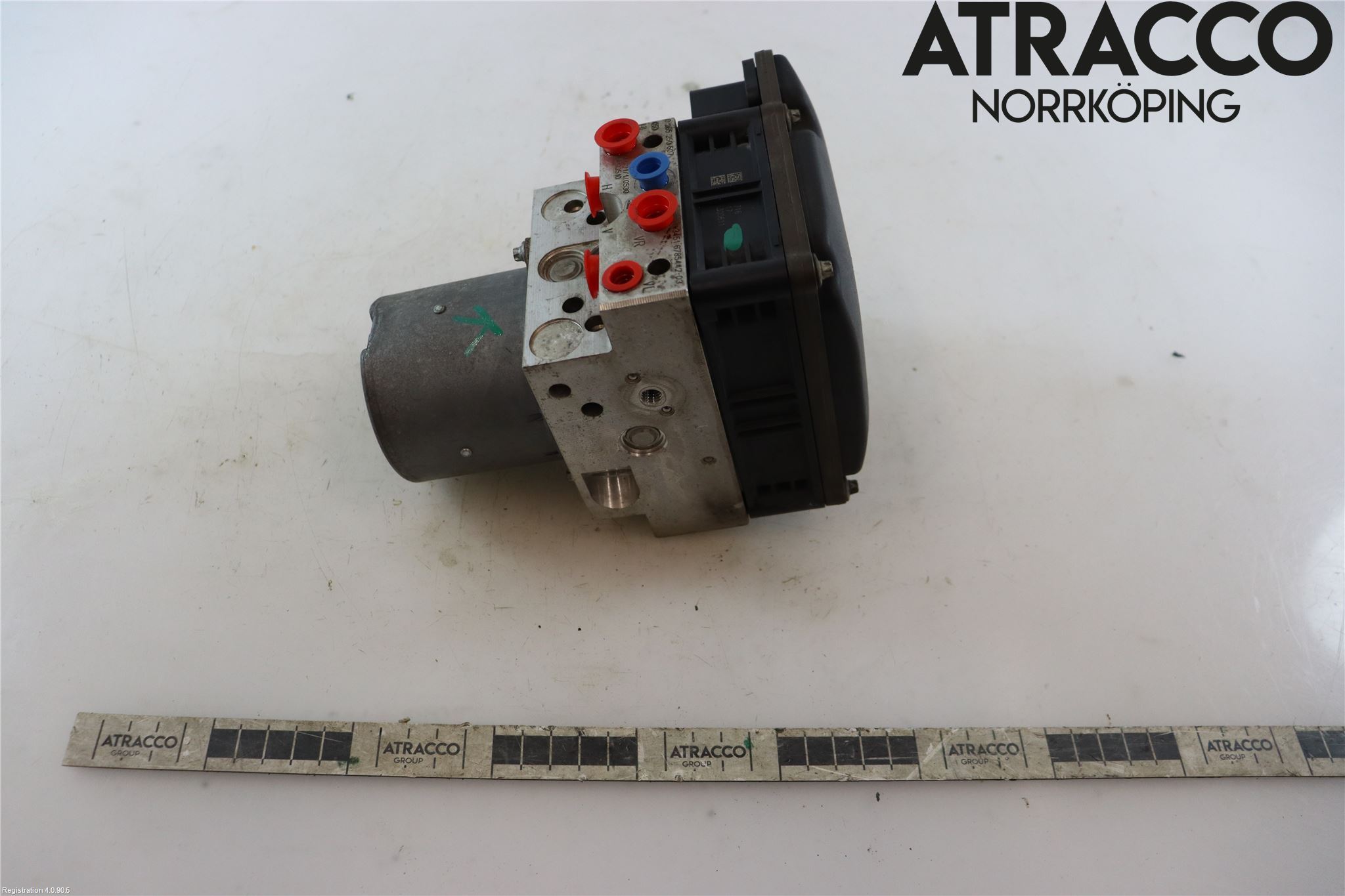 BMW 5 F10/F11/F18 09-17 Abs Hydraulaggregat
