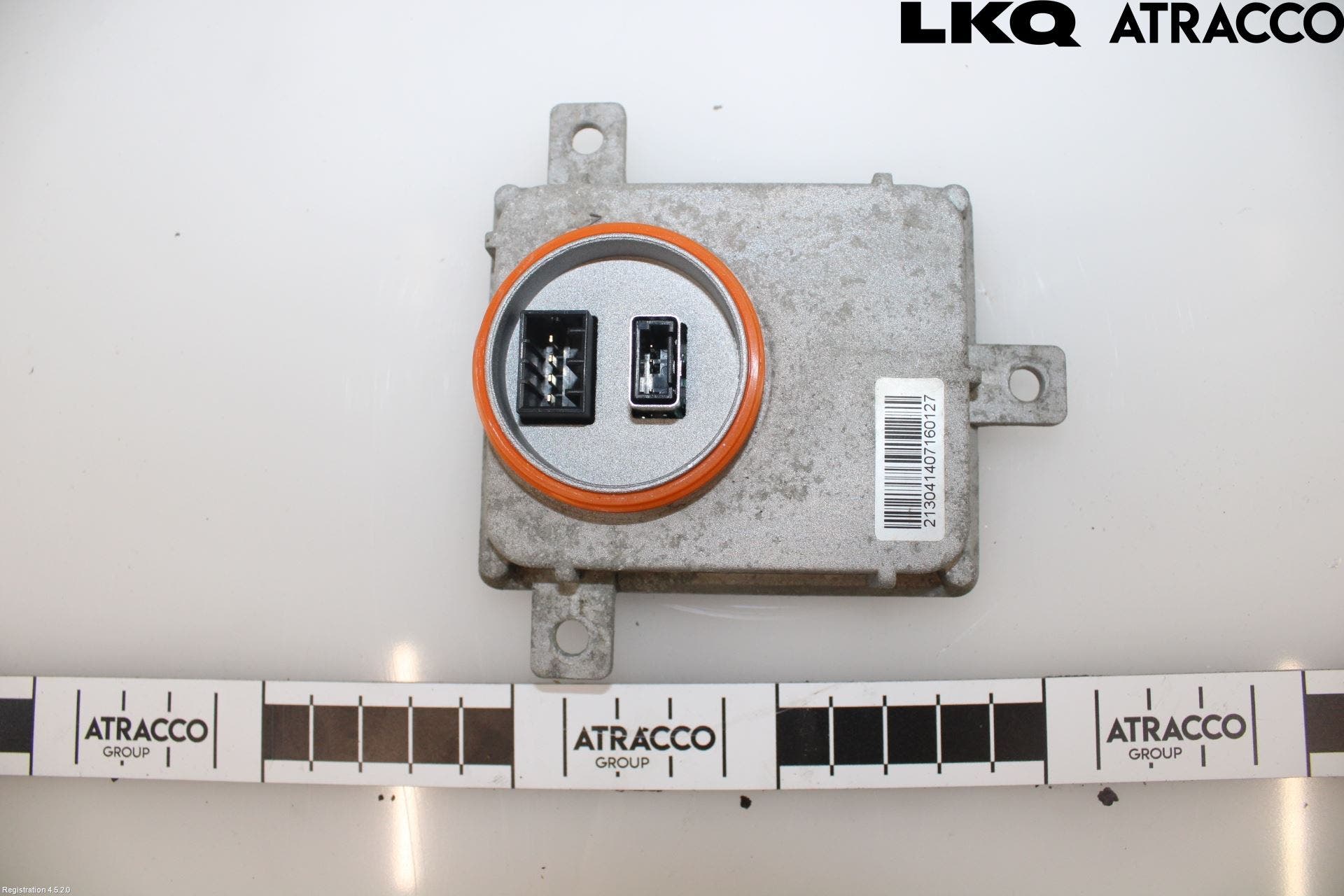 Skoda YETI Styrenhet Strålkastare