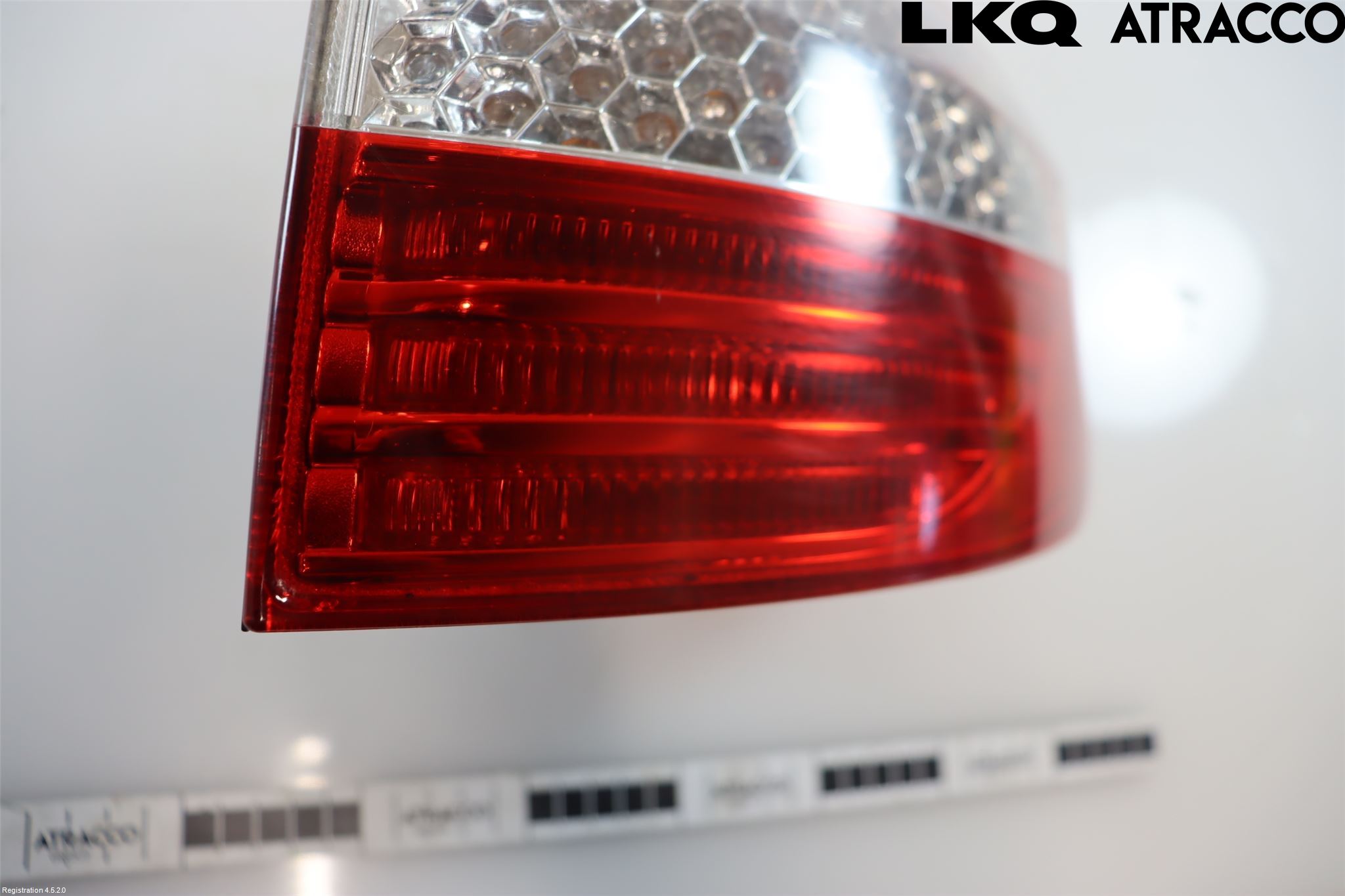 Ford MONDEO 07-15 Bakljus Höger