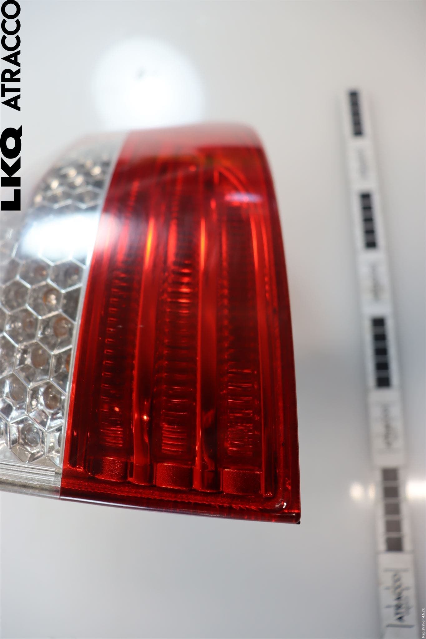 Ford MONDEO 07-15 Bakljus Höger