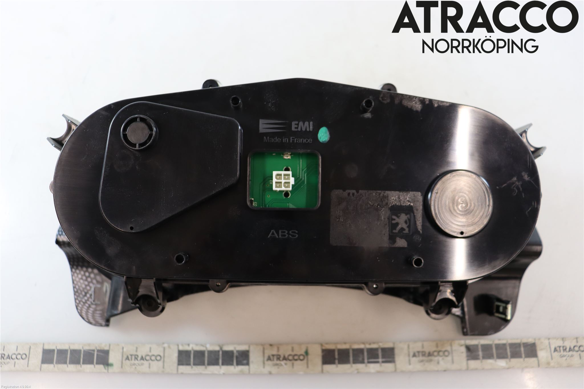 Mopedbil Ligier LIGIER JS 50 Instrument Komb