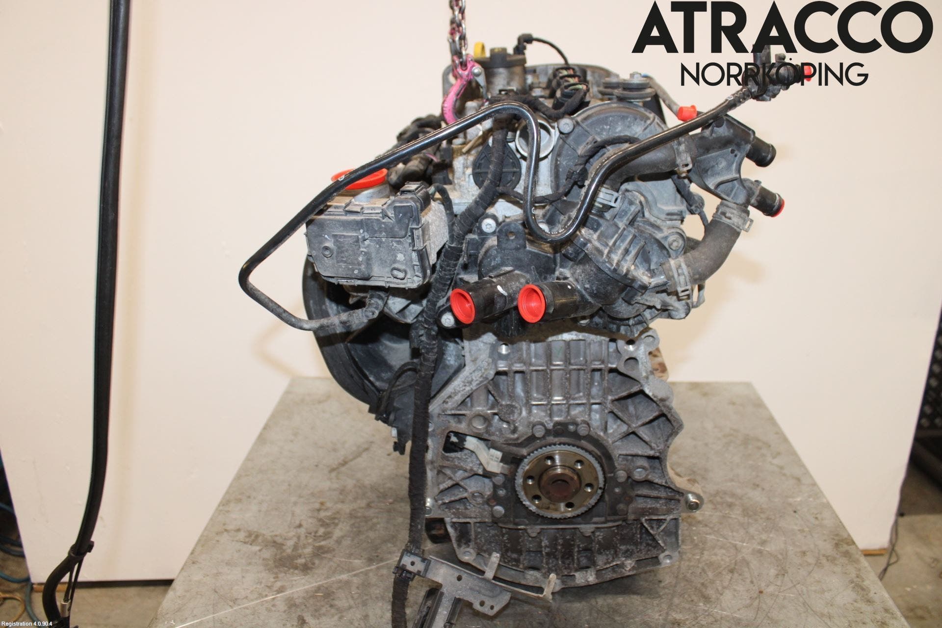 Seat IBIZA V 17-20 Motor Bensin