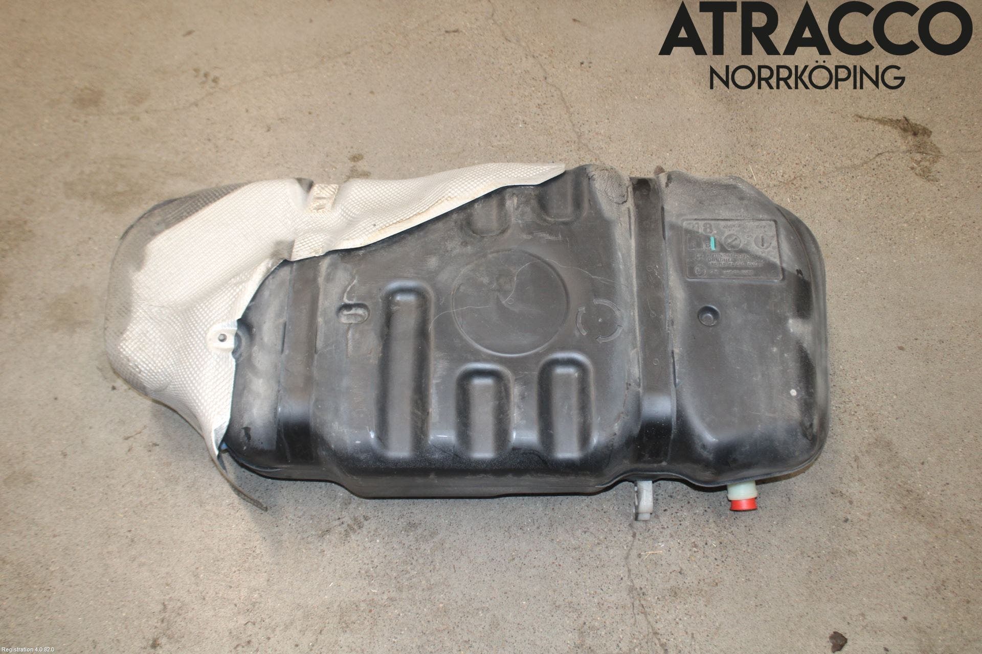 Hyundai i20 GB 15-20 Bränsletank Insprutning