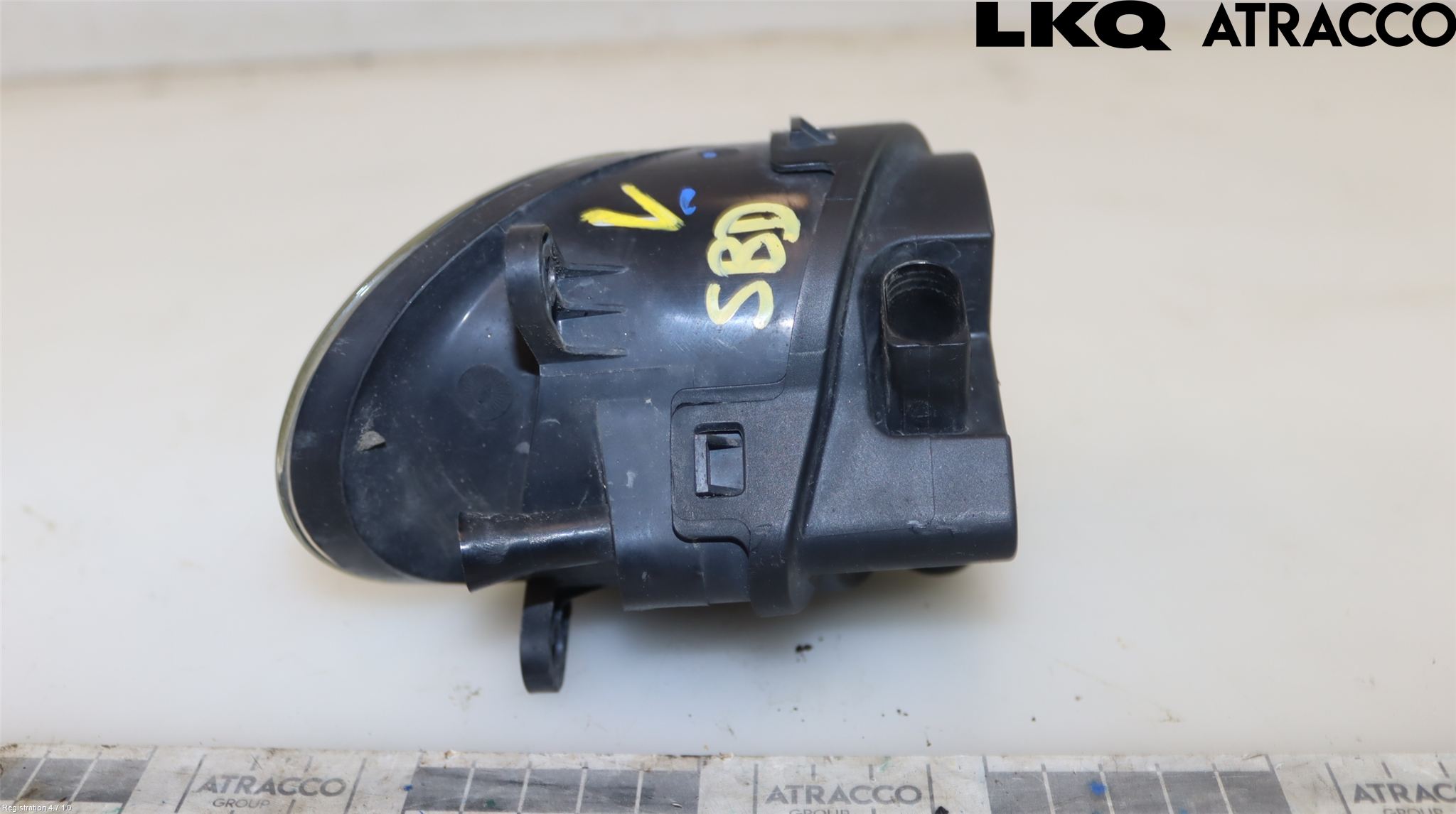 Audi A6/S6     05-11 Dimljus-Varselljus Fram