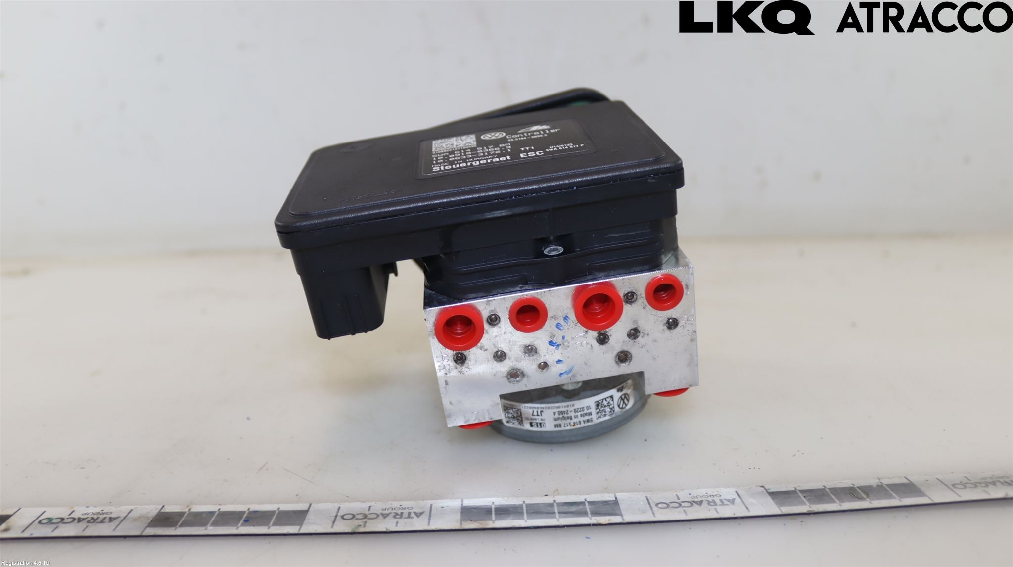 Volkswagen VW GOLF / E-GOLF VIII 20- Abs Hydraulaggregat