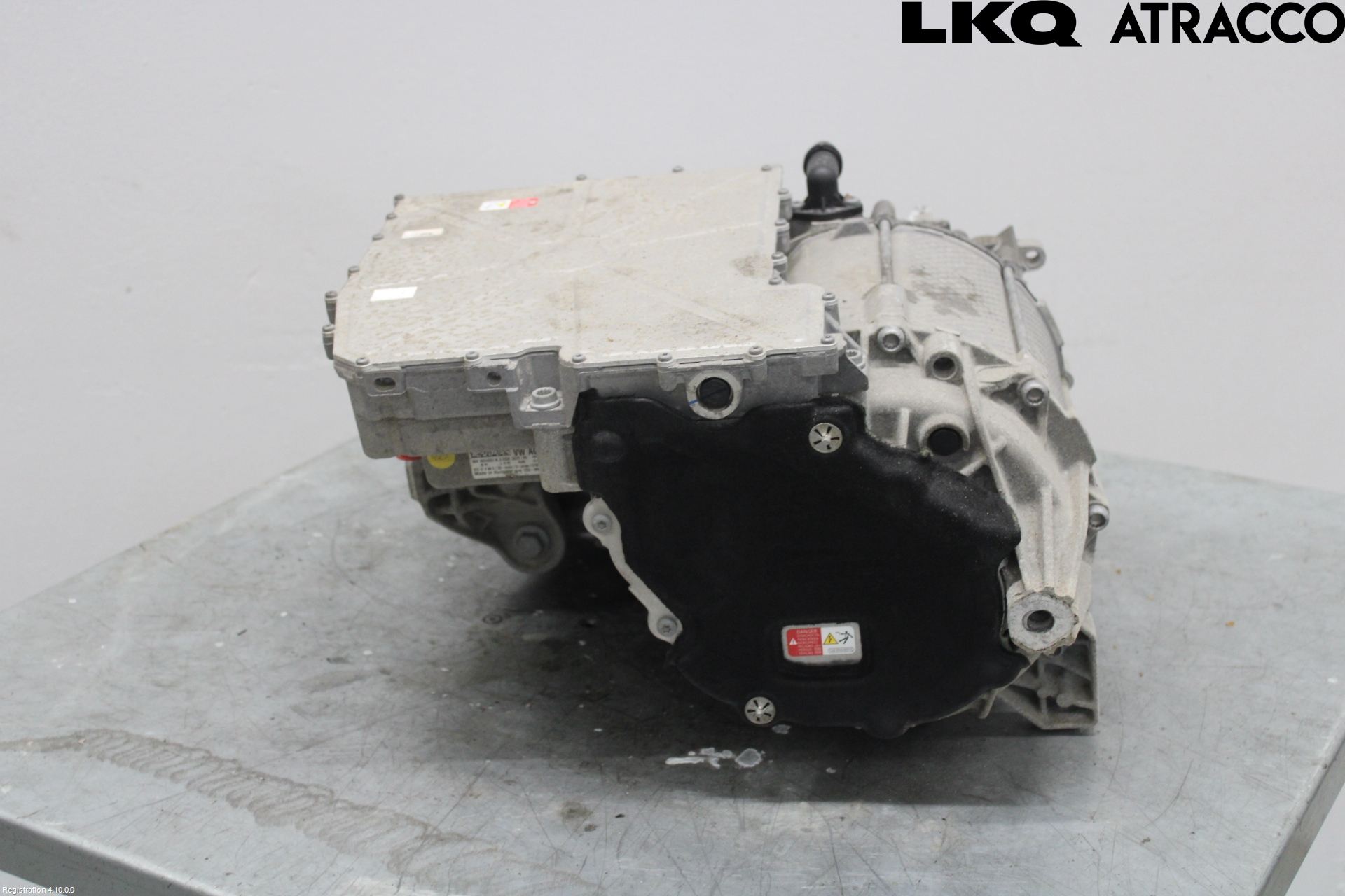 Audi Q4 E-TRON FZ 22- Motor Elektrisk Bak