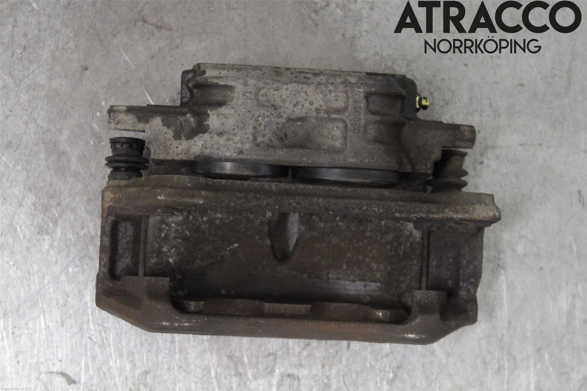 Jaguar S-TYPE Bromsok Fram Vänster