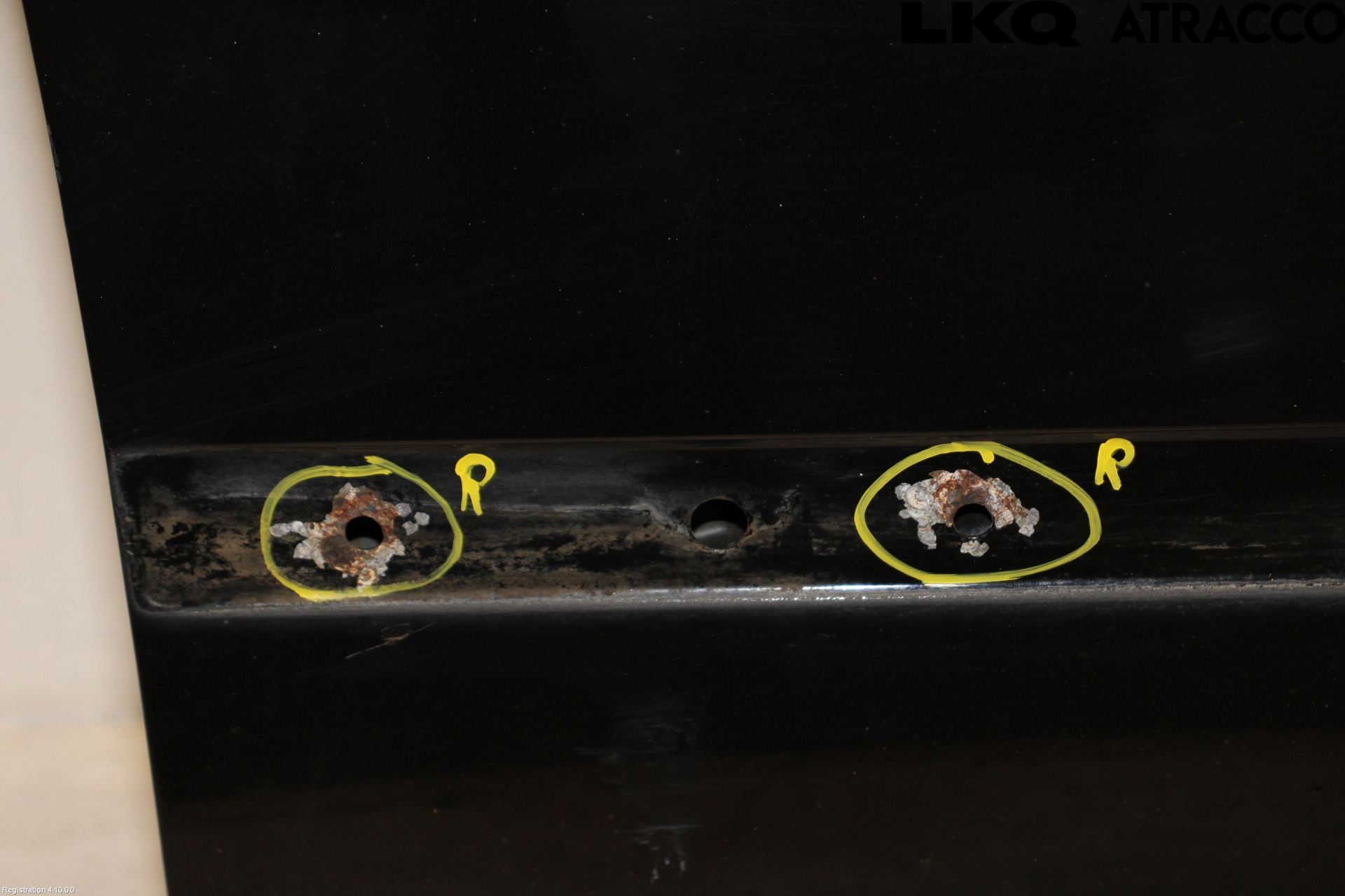 Saab 9-3 VER 2 Dörr Fram Höger