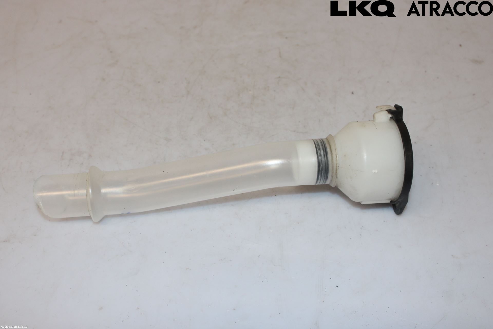 Lexus IS 250/350 14-20 Spolartank Påfyllningsrör