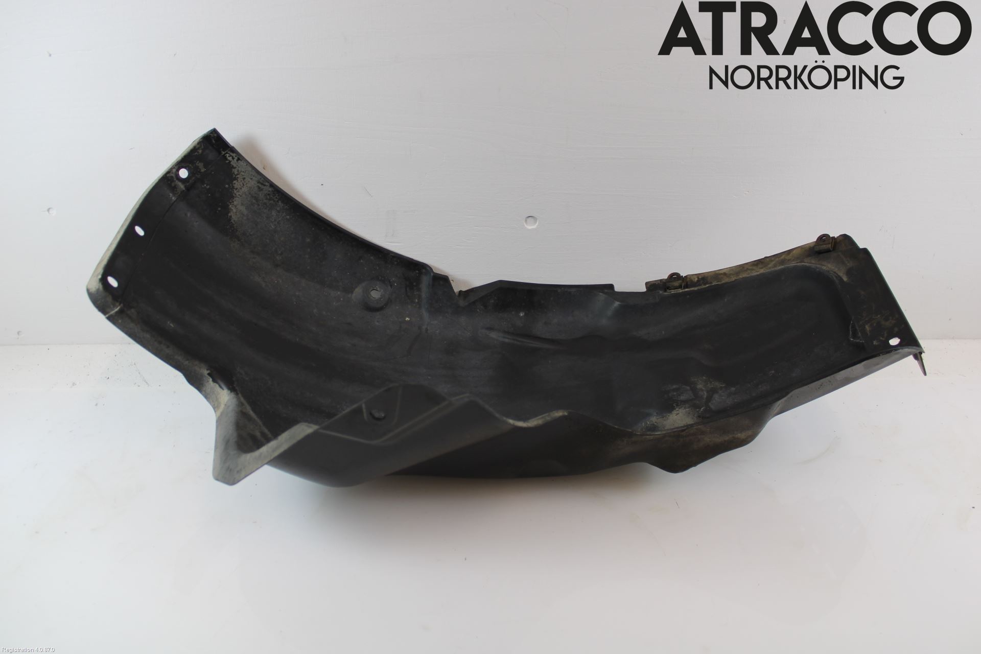 Hyundai i30 FD 07-12 Skärm Inner