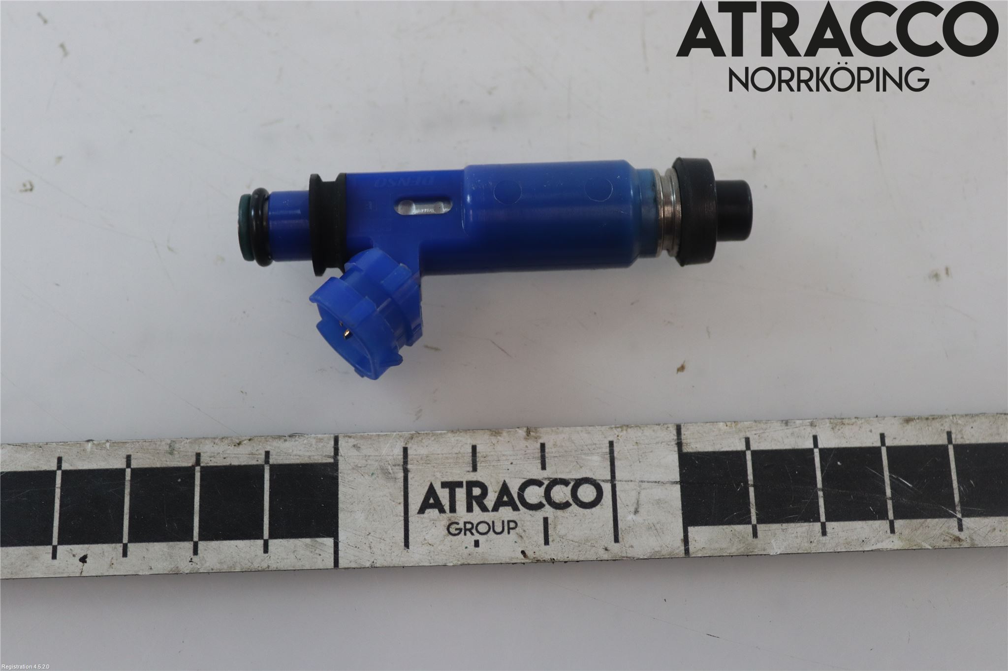 Mazda MX-5 II MIATA  98-05 Injspridare